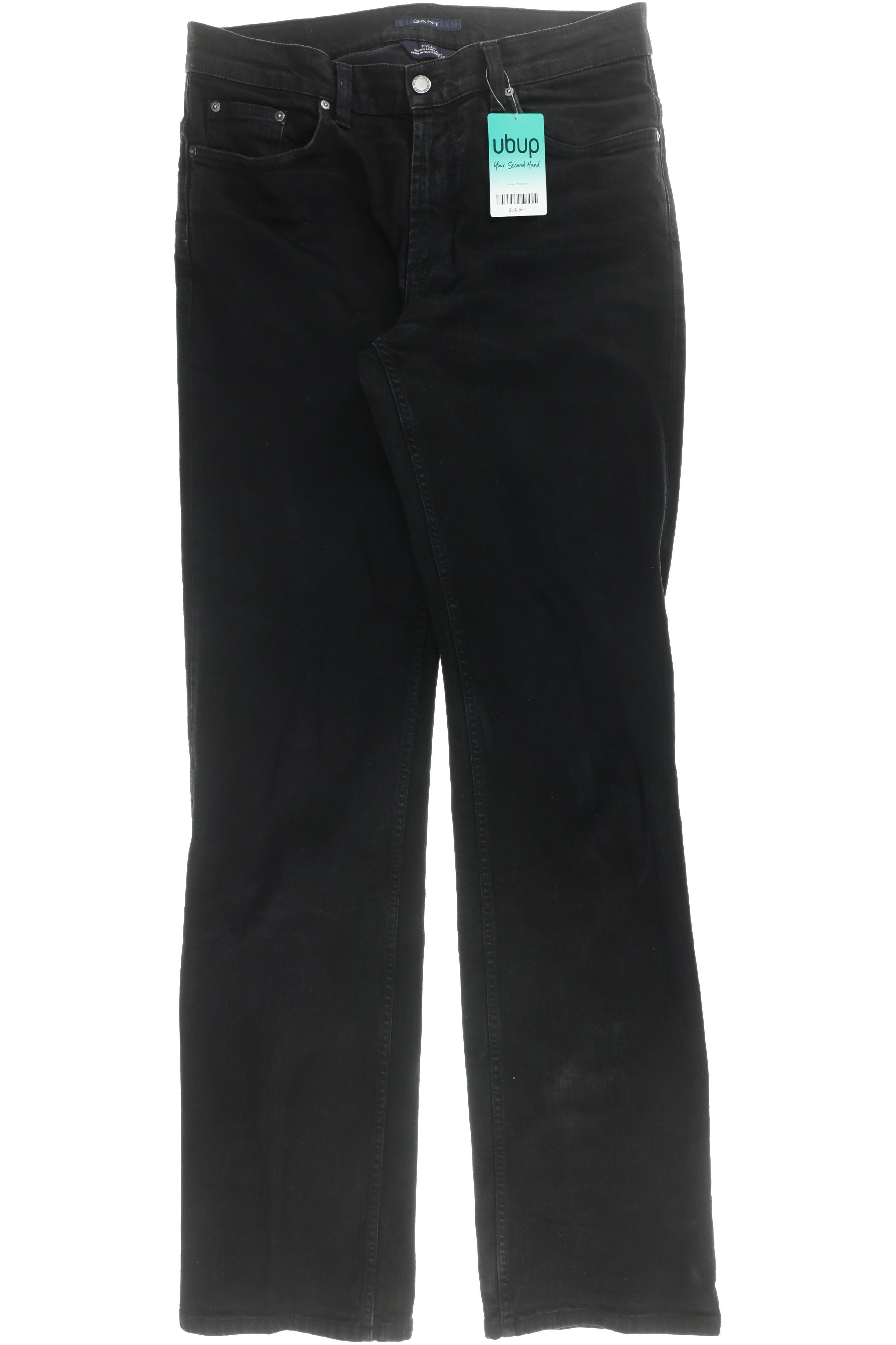 Thumbnail - Gant Herren Jeans, schwarz, Gr. 34
