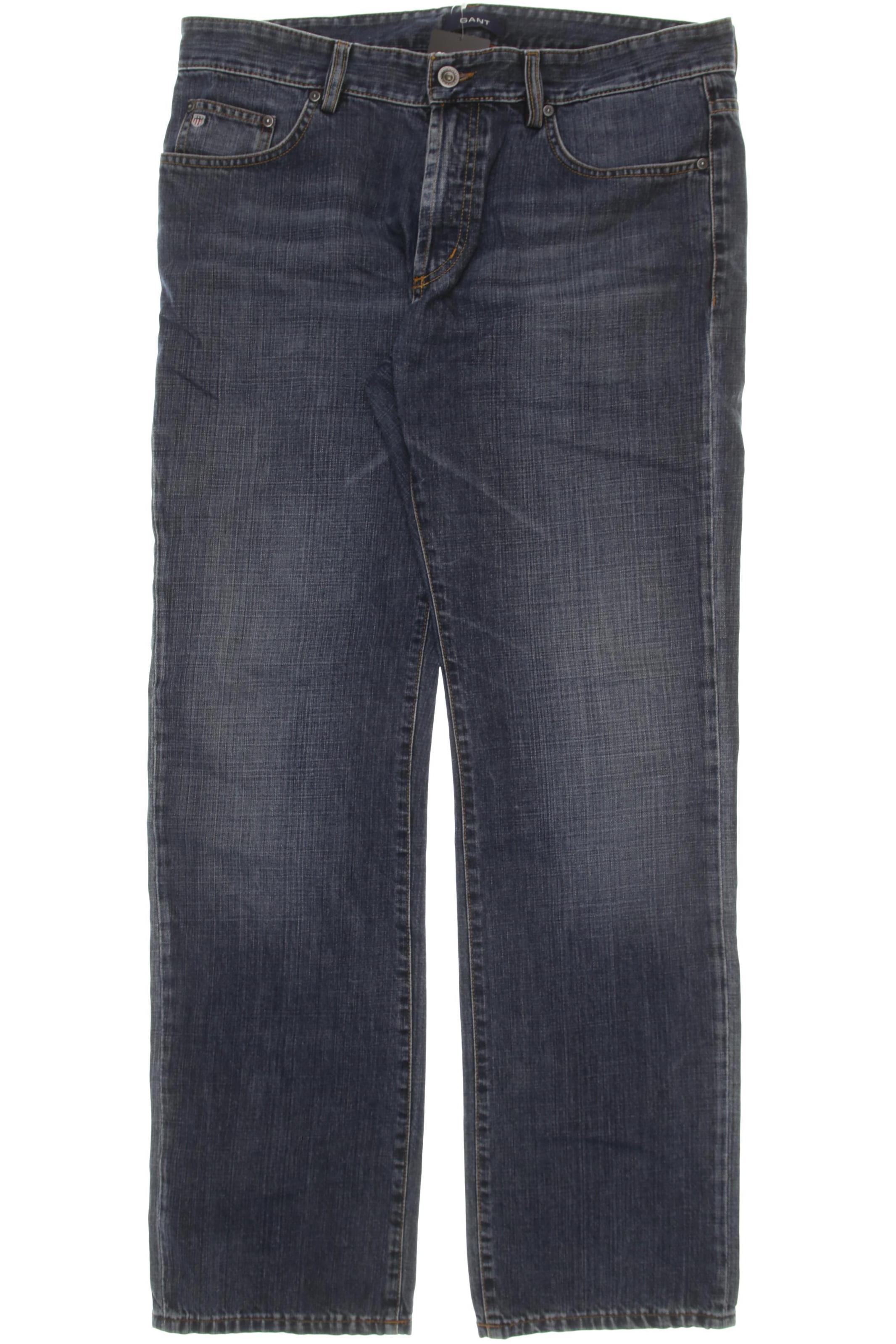 Thumbnail - Gant Herren Jeans, blau, Gr. 35