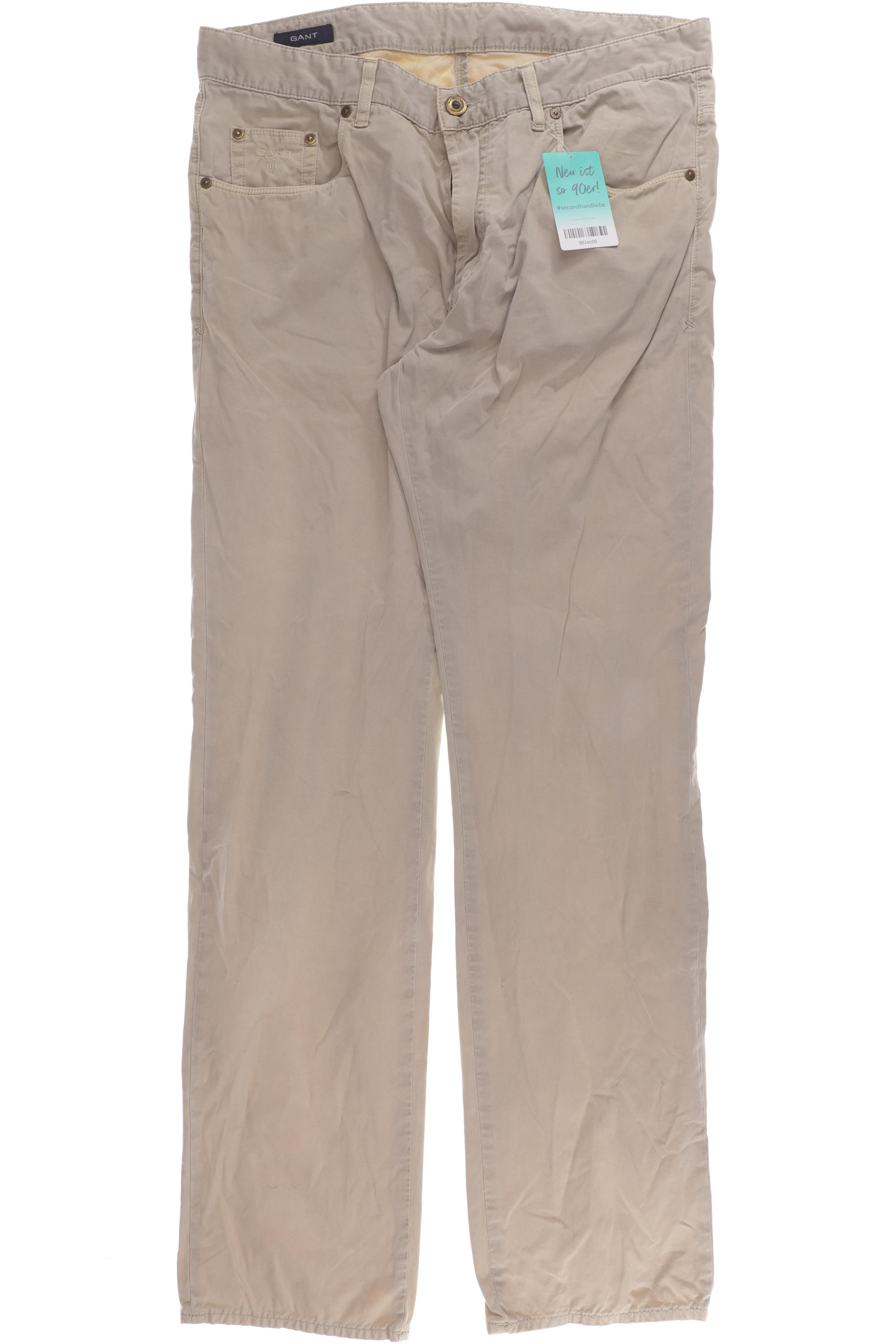 Thumbnail - Gant Herren Jeans, beige, Gr. 35