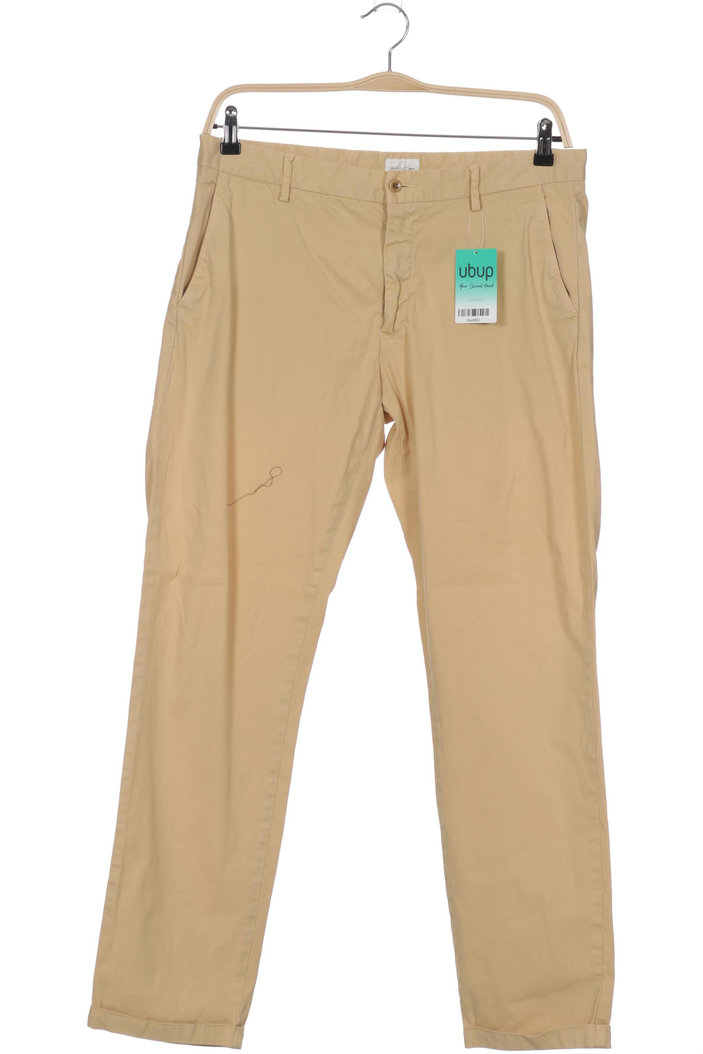 

Gant Herren Jeans, gelb, Gr. 33