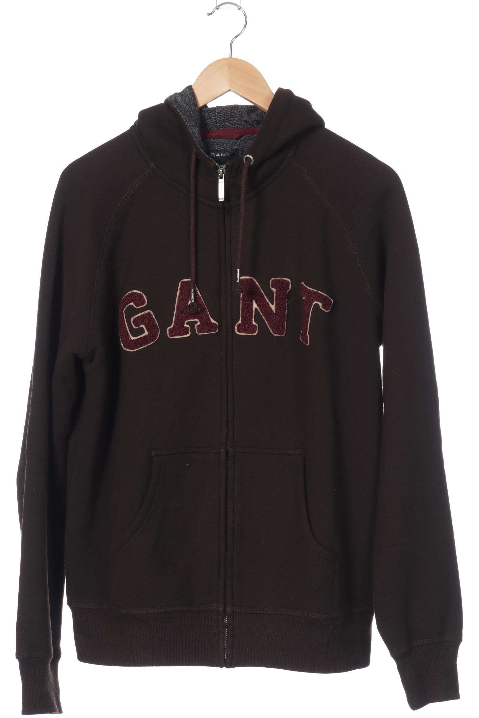 Thumbnail - Gant Herren Kapuzenpullover, braun, Gr.