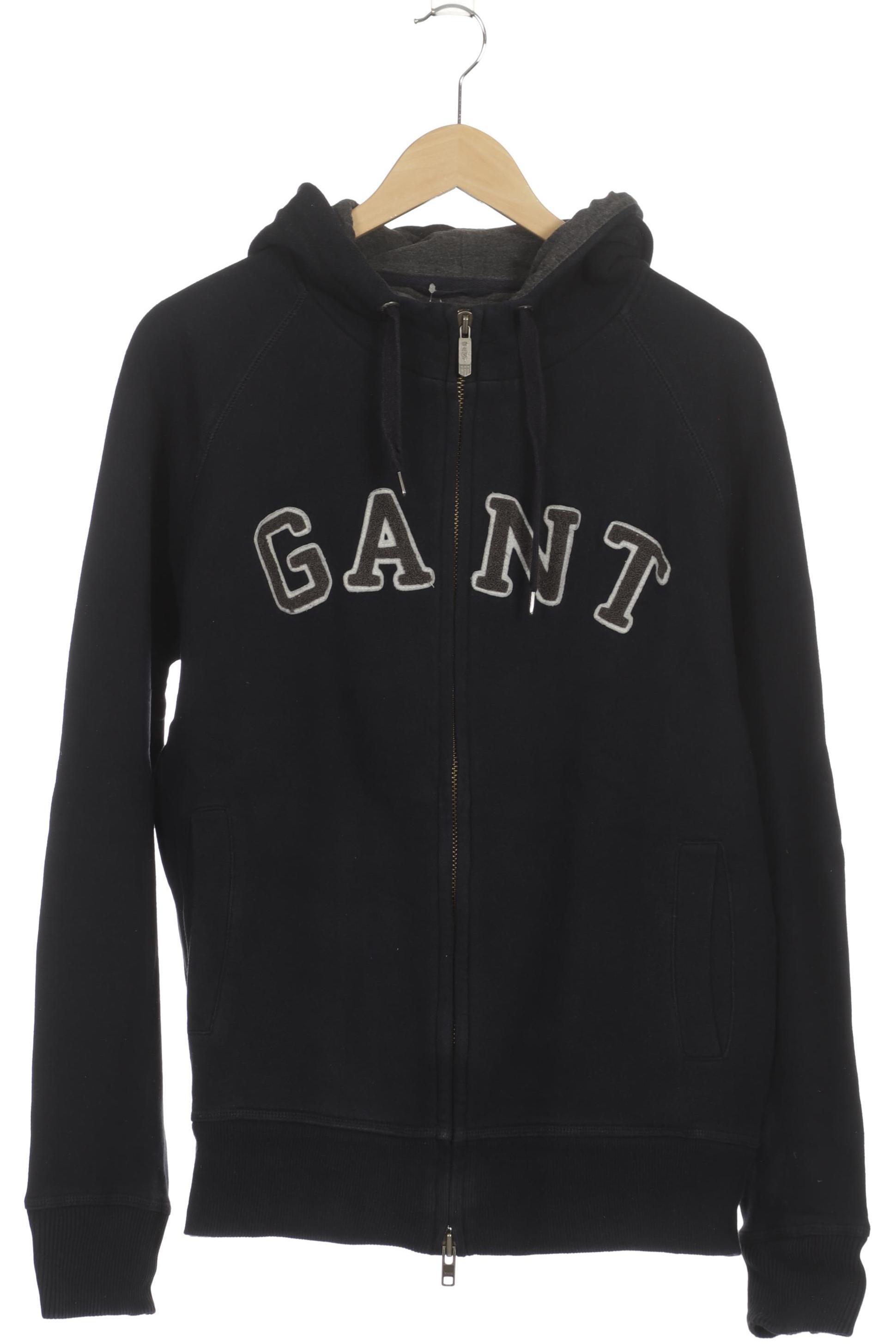 

Gant Herren Kapuzenpullover, blau, Gr.