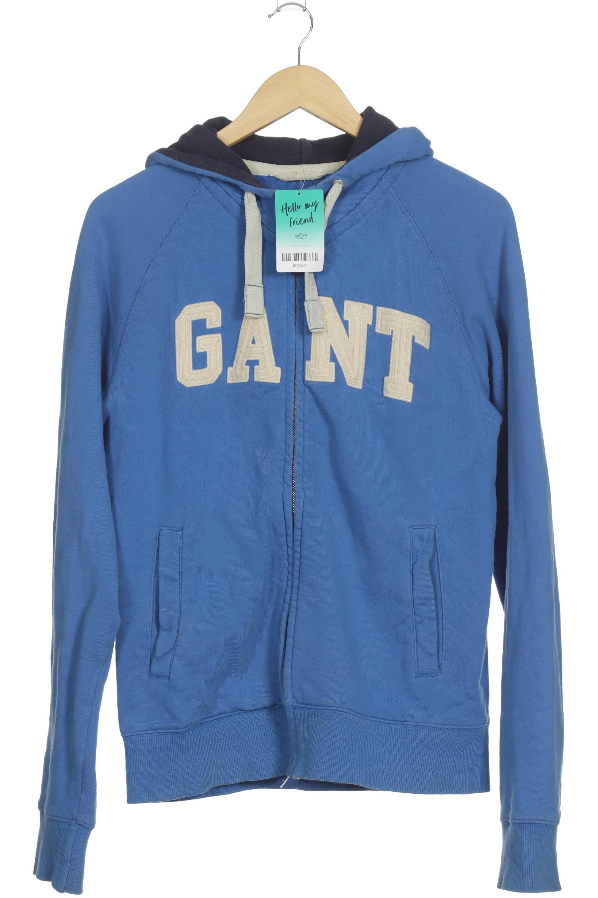 Thumbnail - Gant Herren Kapuzenpullover, blau, Gr.