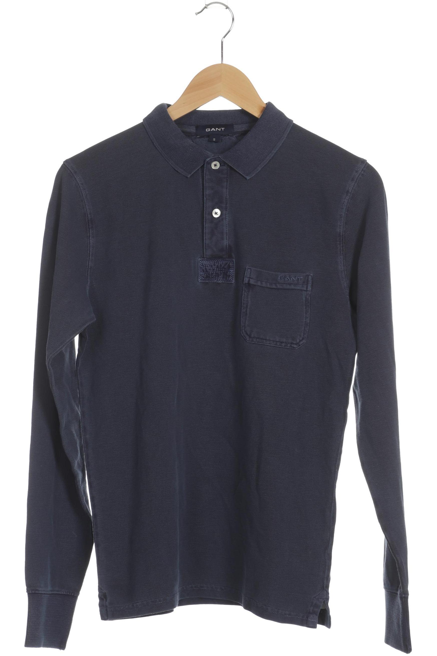 

Gant Herren Poloshirt, blau, Gr.