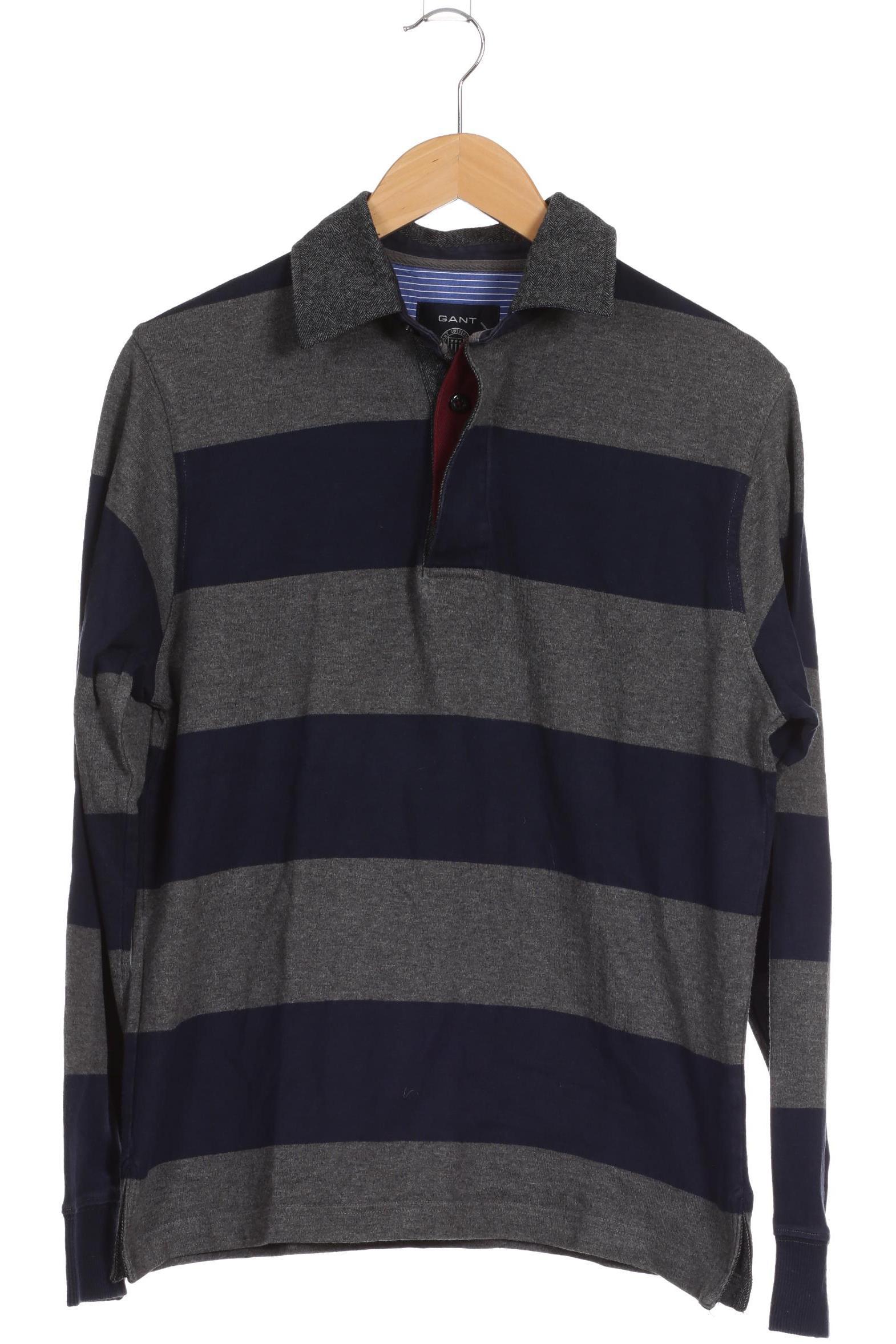 

Gant Herren Poloshirt, blau, Gr.