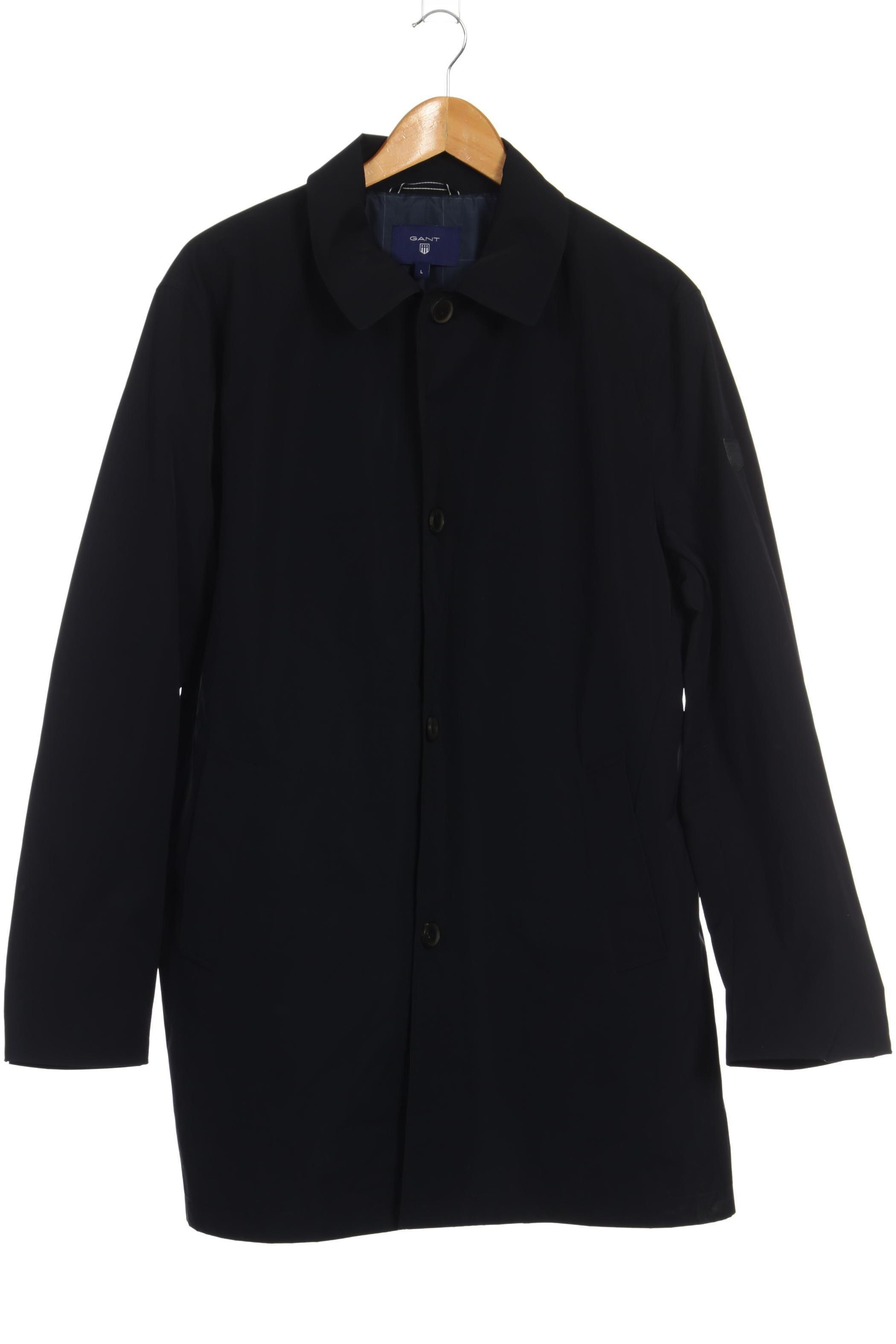 Thumbnail - Gant Herren Mantel, blau, Gr.