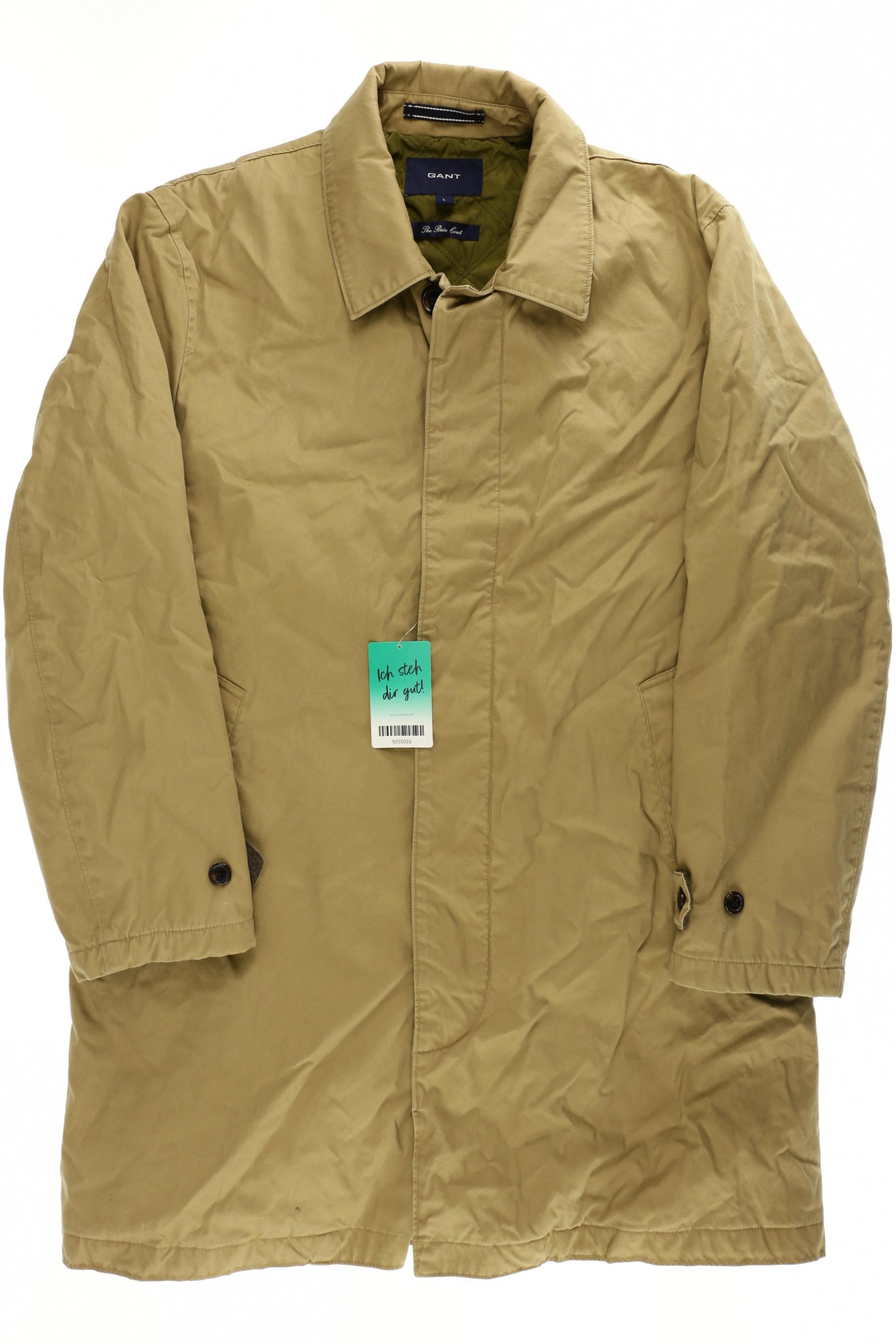 Thumbnail - Gant Herren Mantel, beige, Gr.