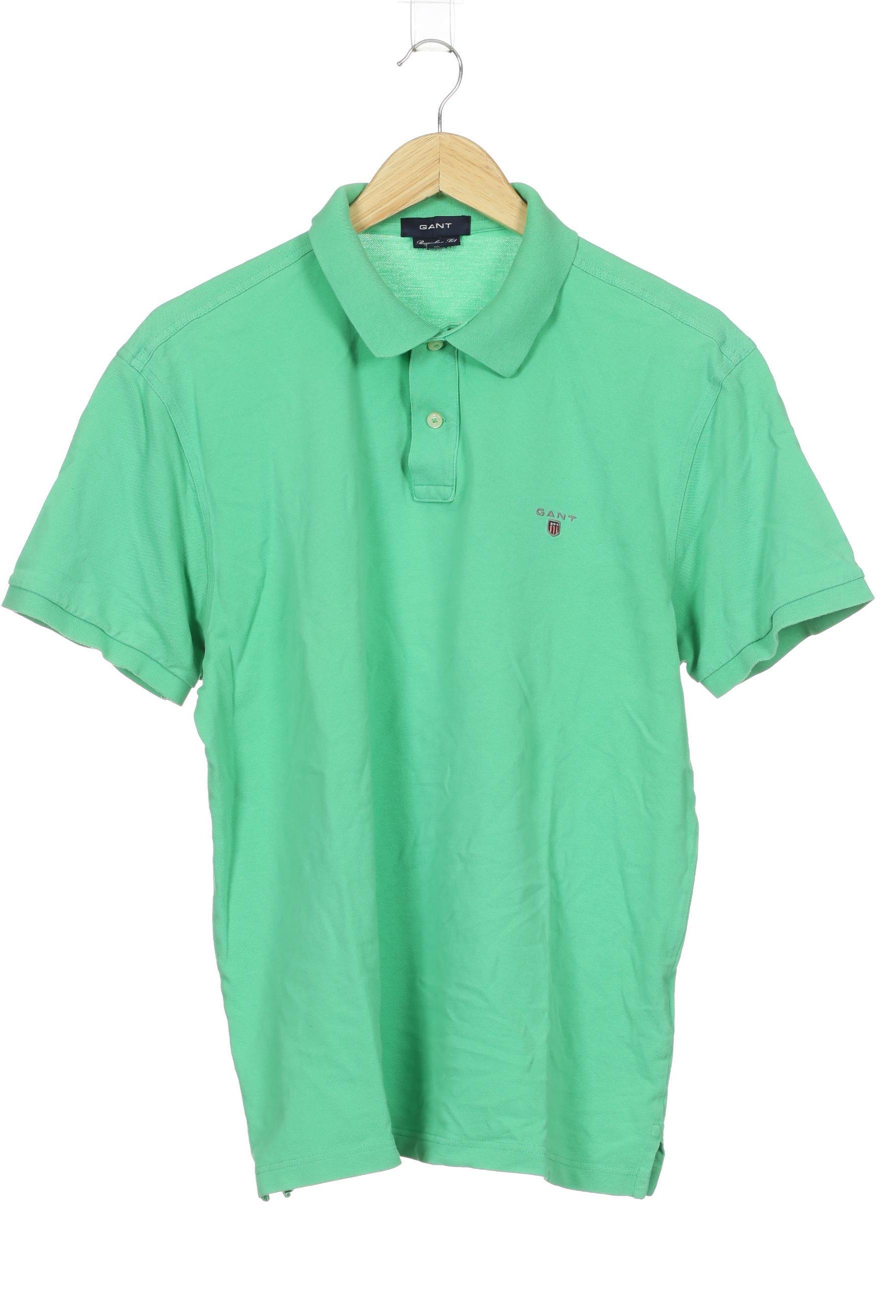 

Gant Herren Poloshirt, grün, Gr.
