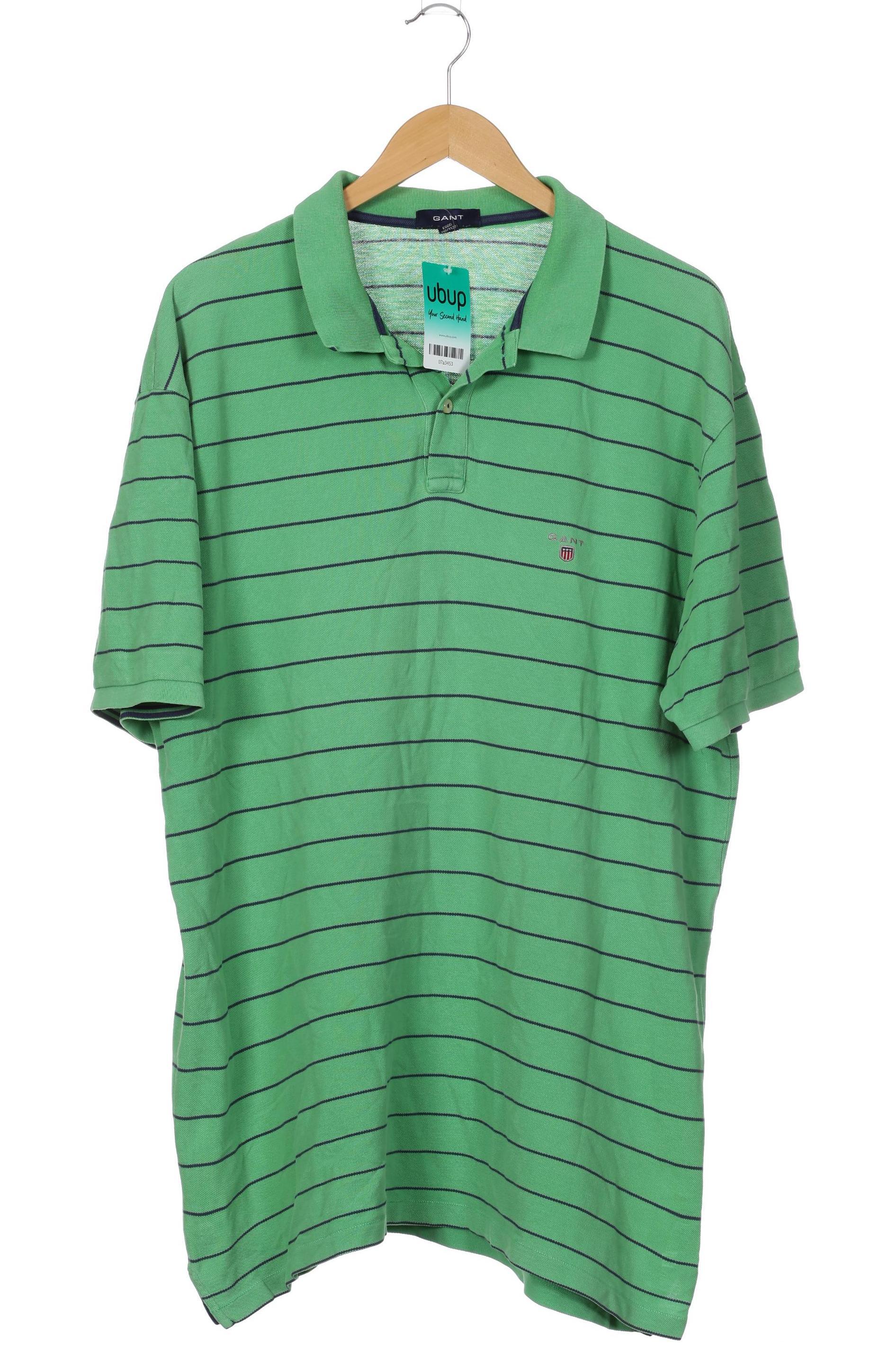 

Gant Herren Poloshirt, grün, Gr.