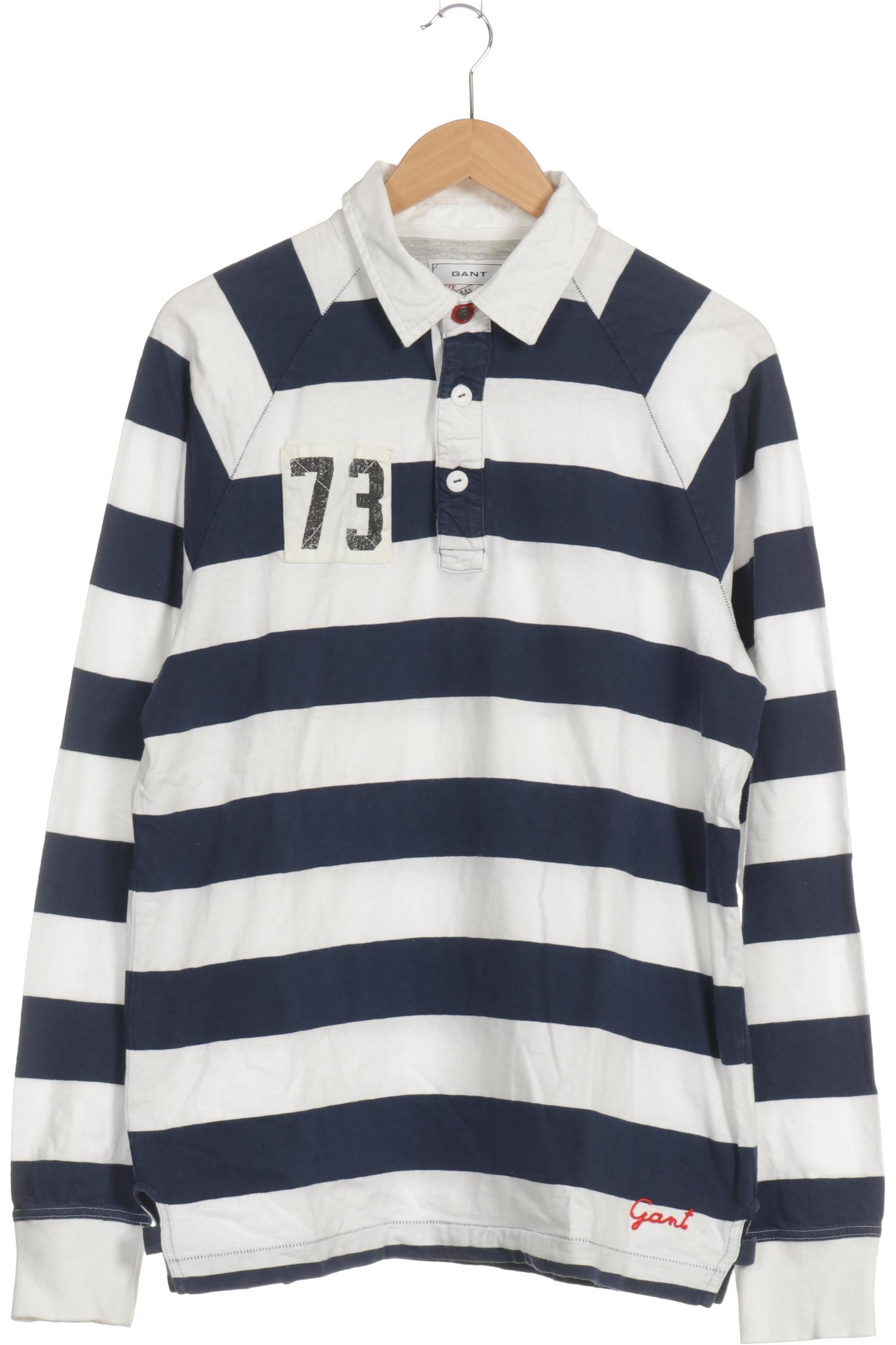 

Gant Herren Poloshirt, weiß, Gr.