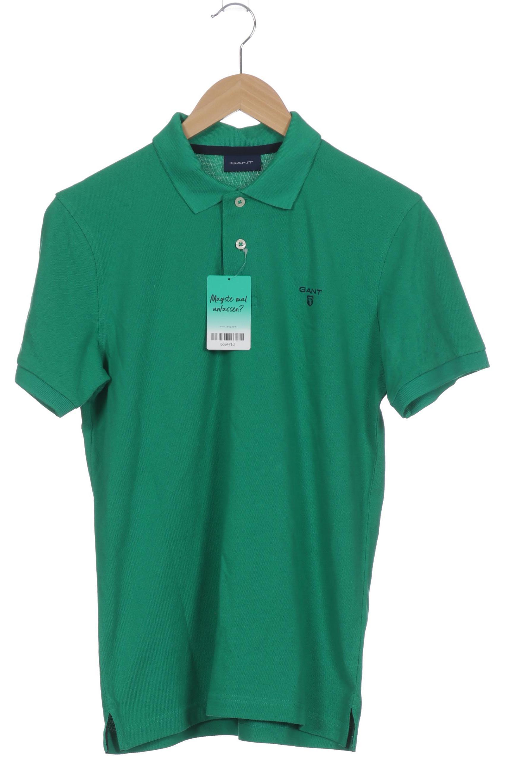

Gant Herren Poloshirt, grün, Gr.