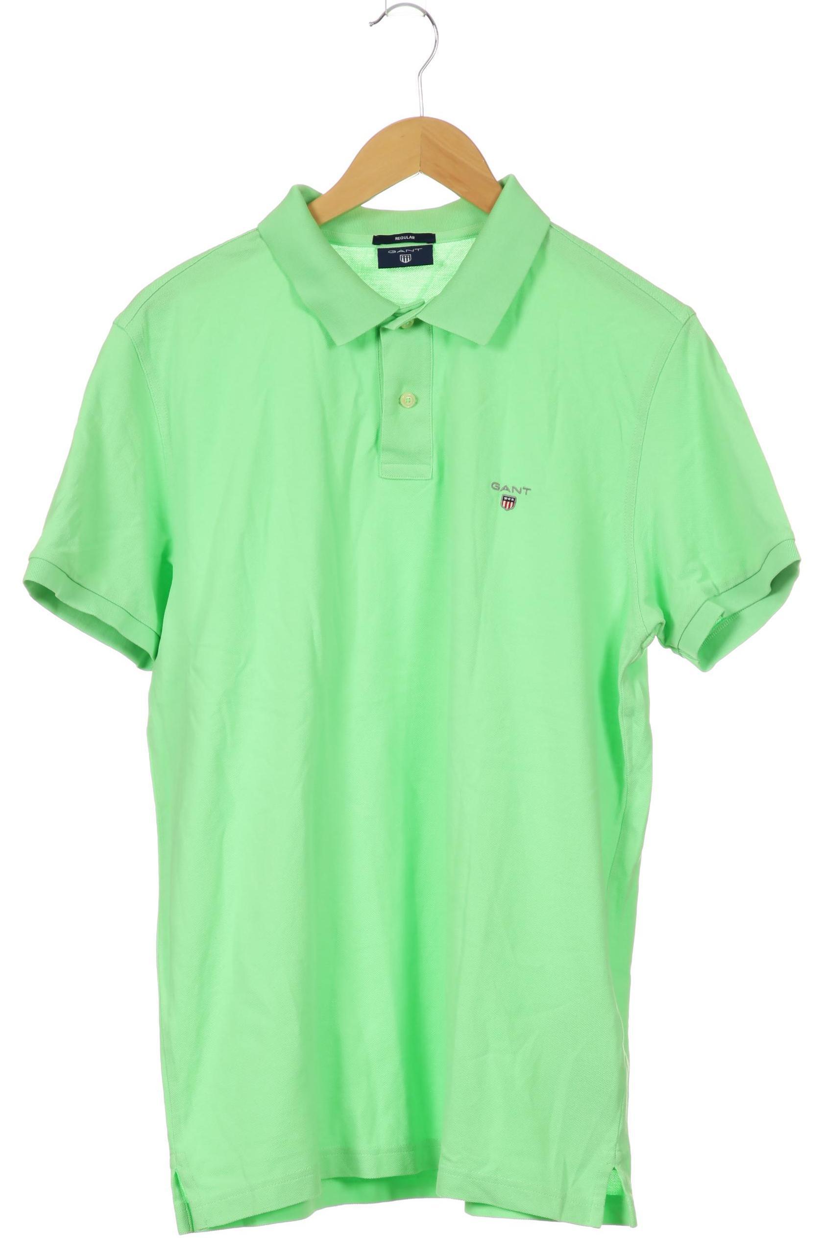 

Gant Herren Poloshirt, grün, Gr.