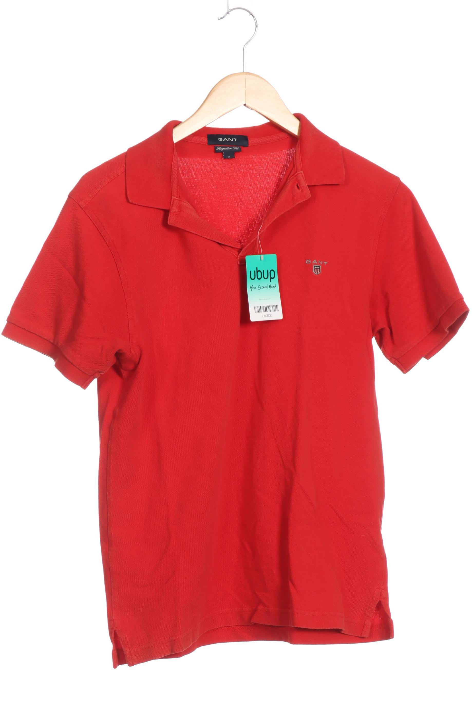 

Gant Herren Poloshirt, rot, Gr.