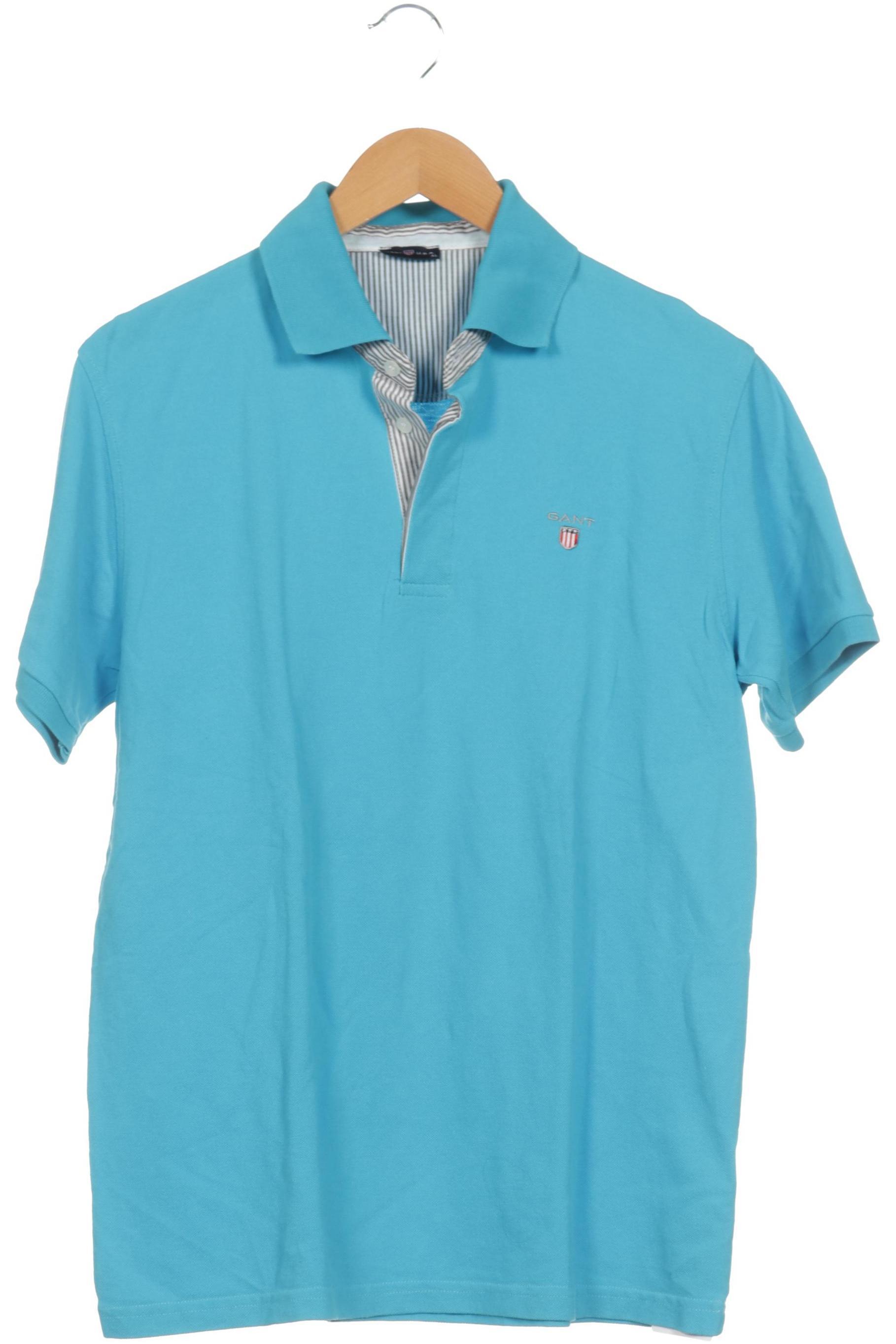 

Gant Herren Poloshirt, blau, Gr.