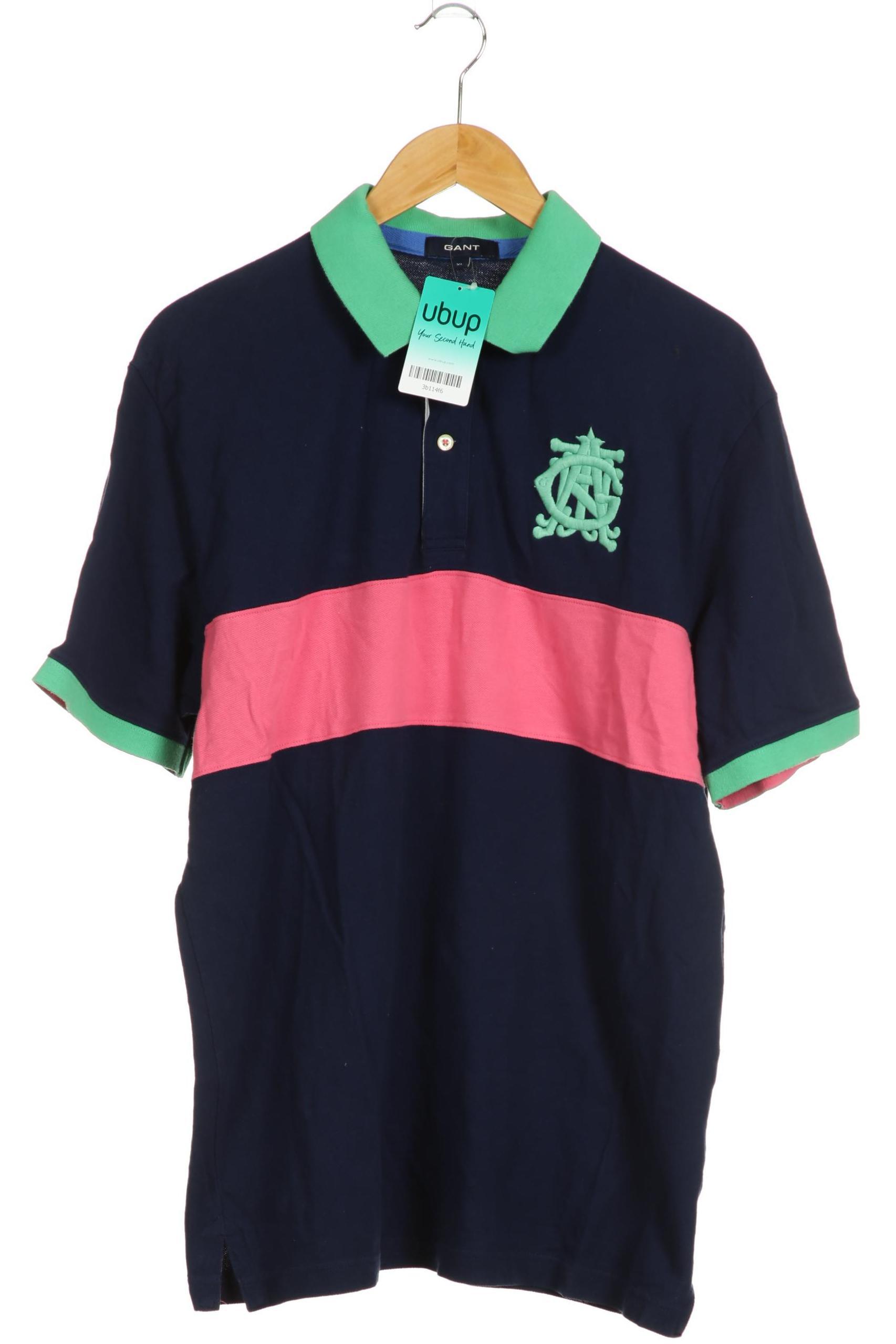 

Gant Herren Poloshirt, blau, Gr.