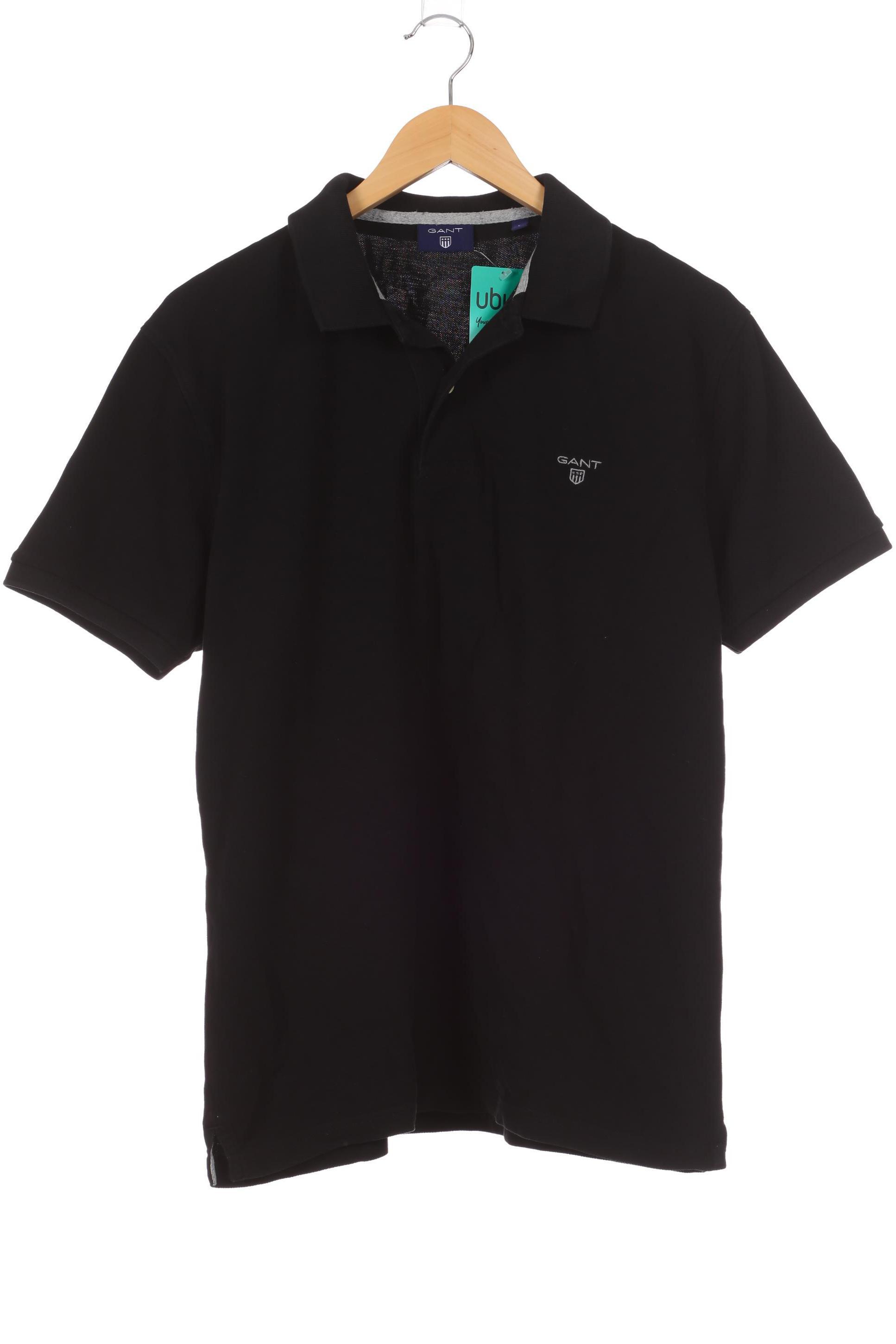 

Gant Herren Poloshirt, schwarz, Gr.