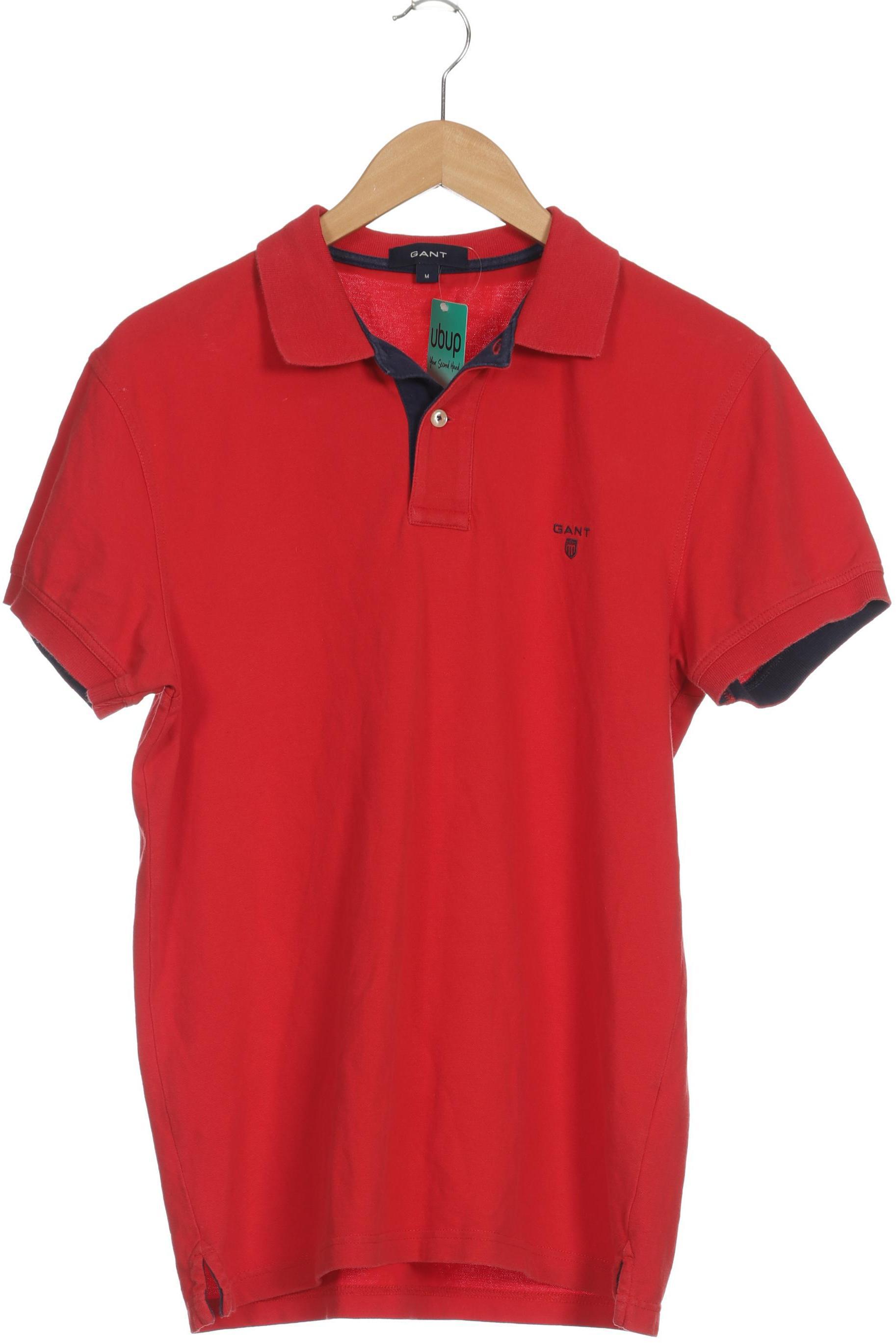 

Gant Herren Poloshirt, rot, Gr.