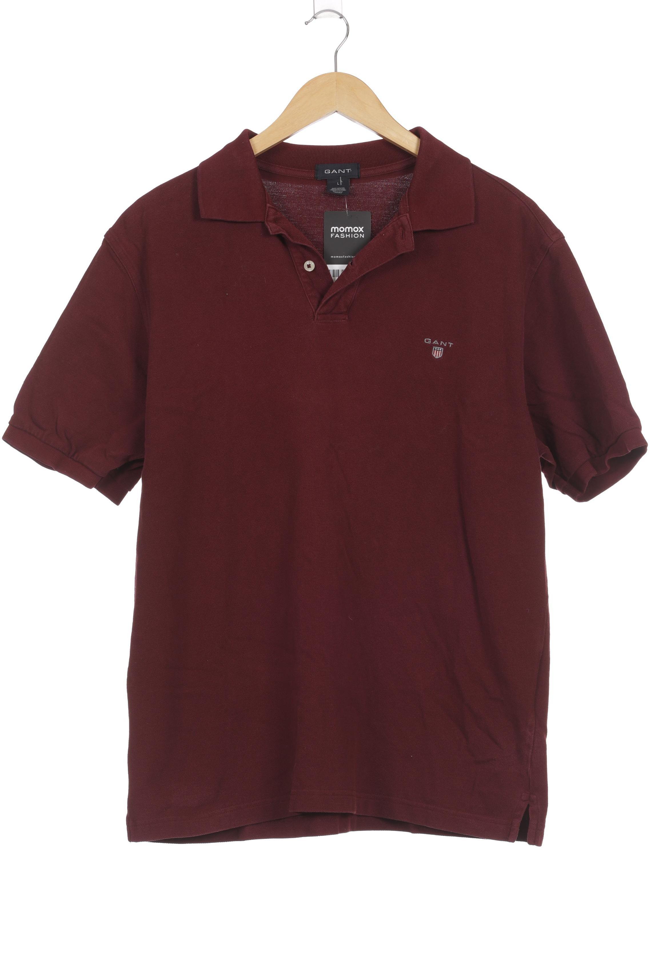 

Gant Herren Poloshirt, rot, Gr.