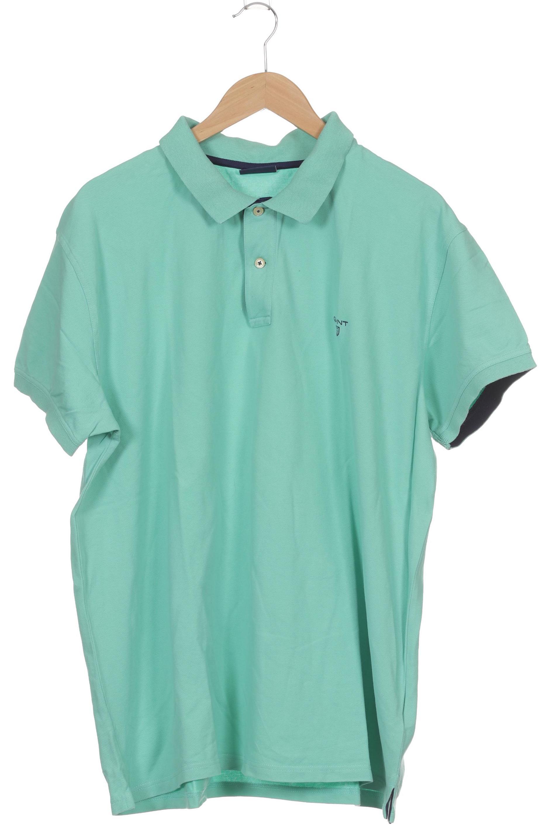 

Gant Herren Poloshirt, grün, Gr.