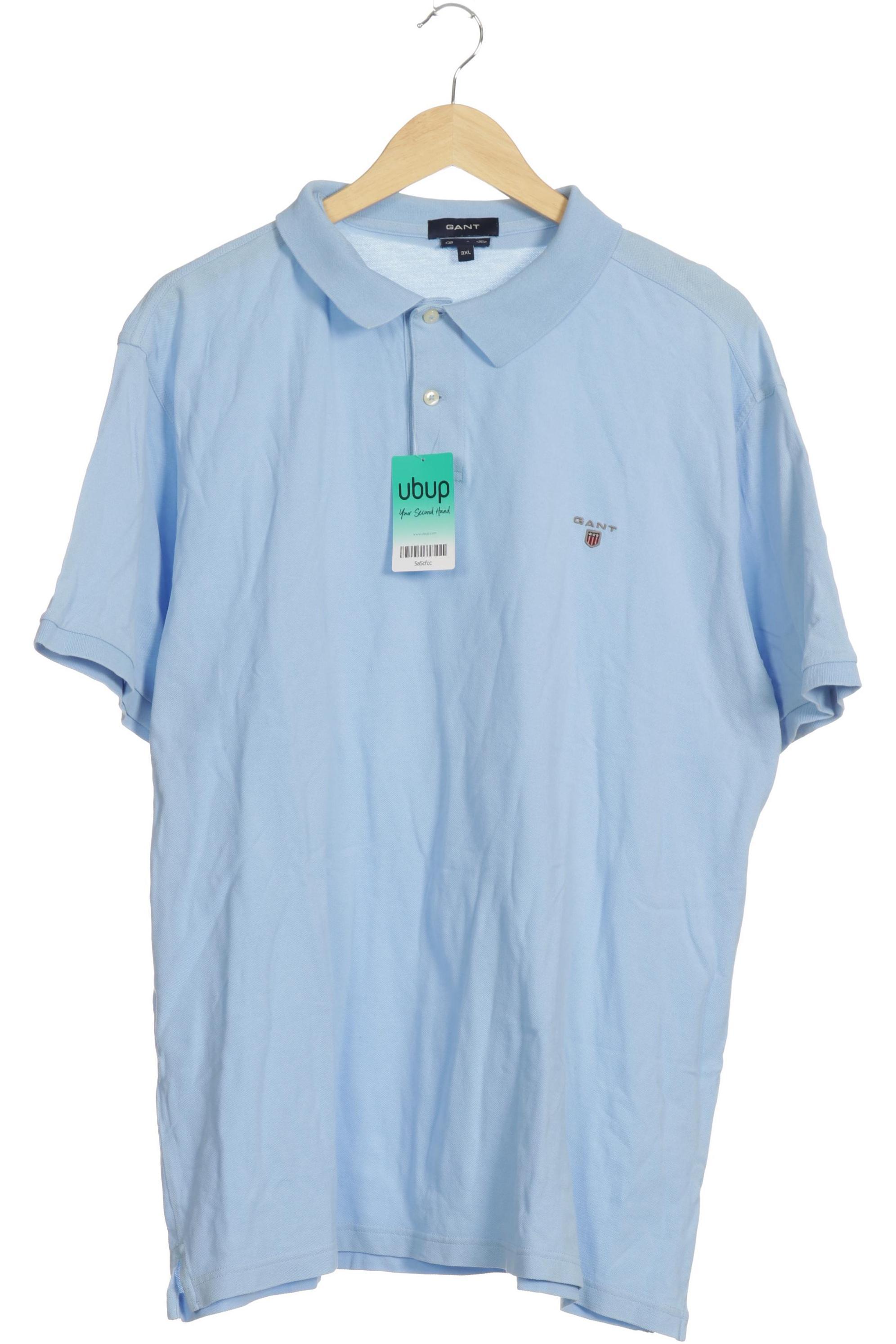 

Gant Herren Poloshirt, blau, Gr.