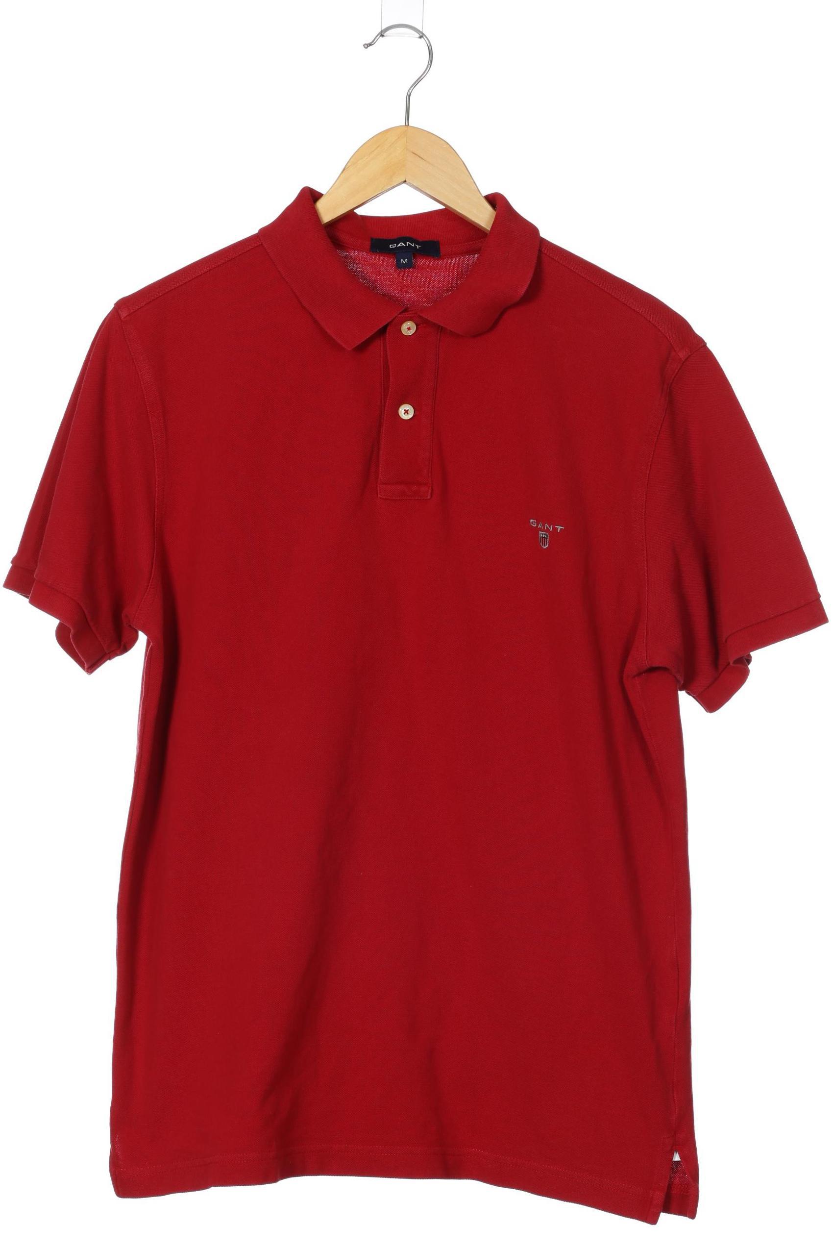 

Gant Herren Poloshirt, rot, Gr.