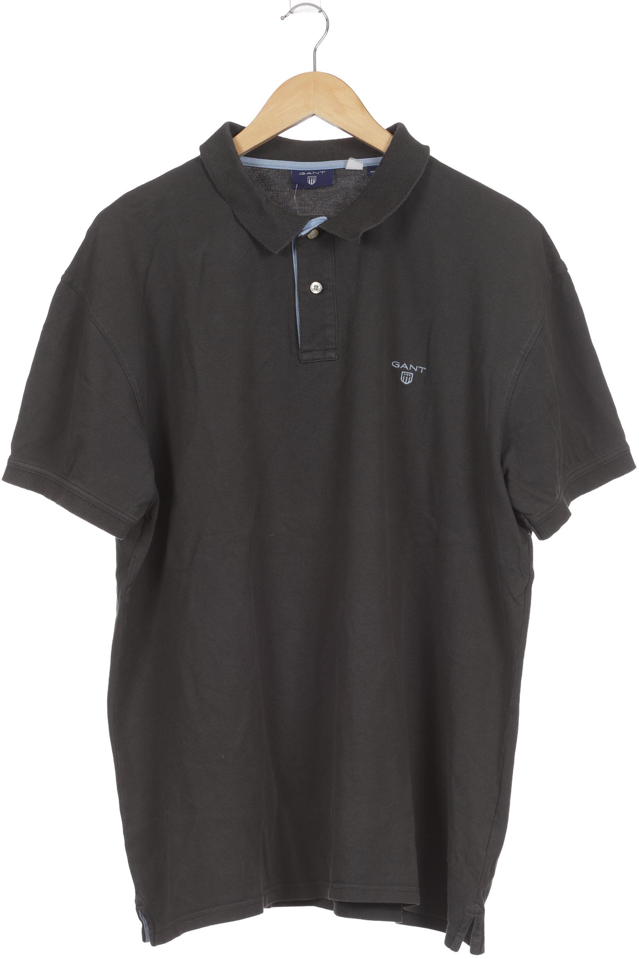 Thumbnail - Gant Herren Poloshirt, grau, Gr.