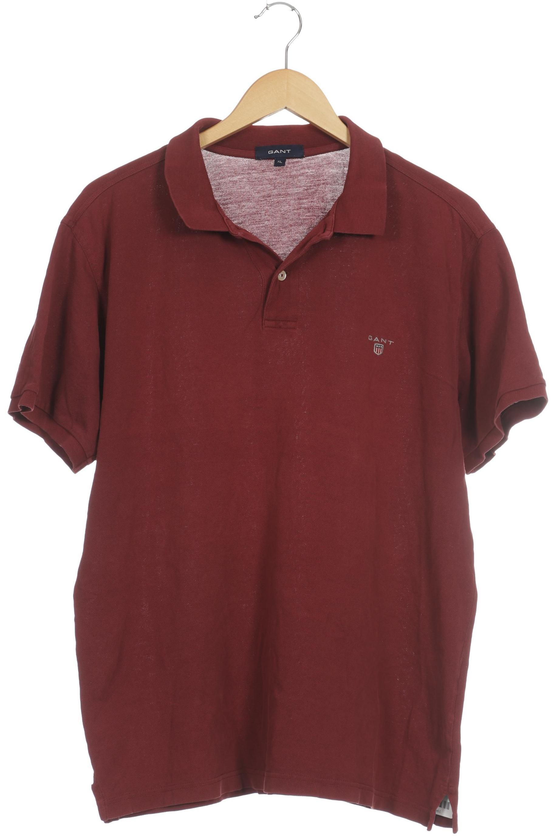 

Gant Herren Poloshirt, braun, Gr.