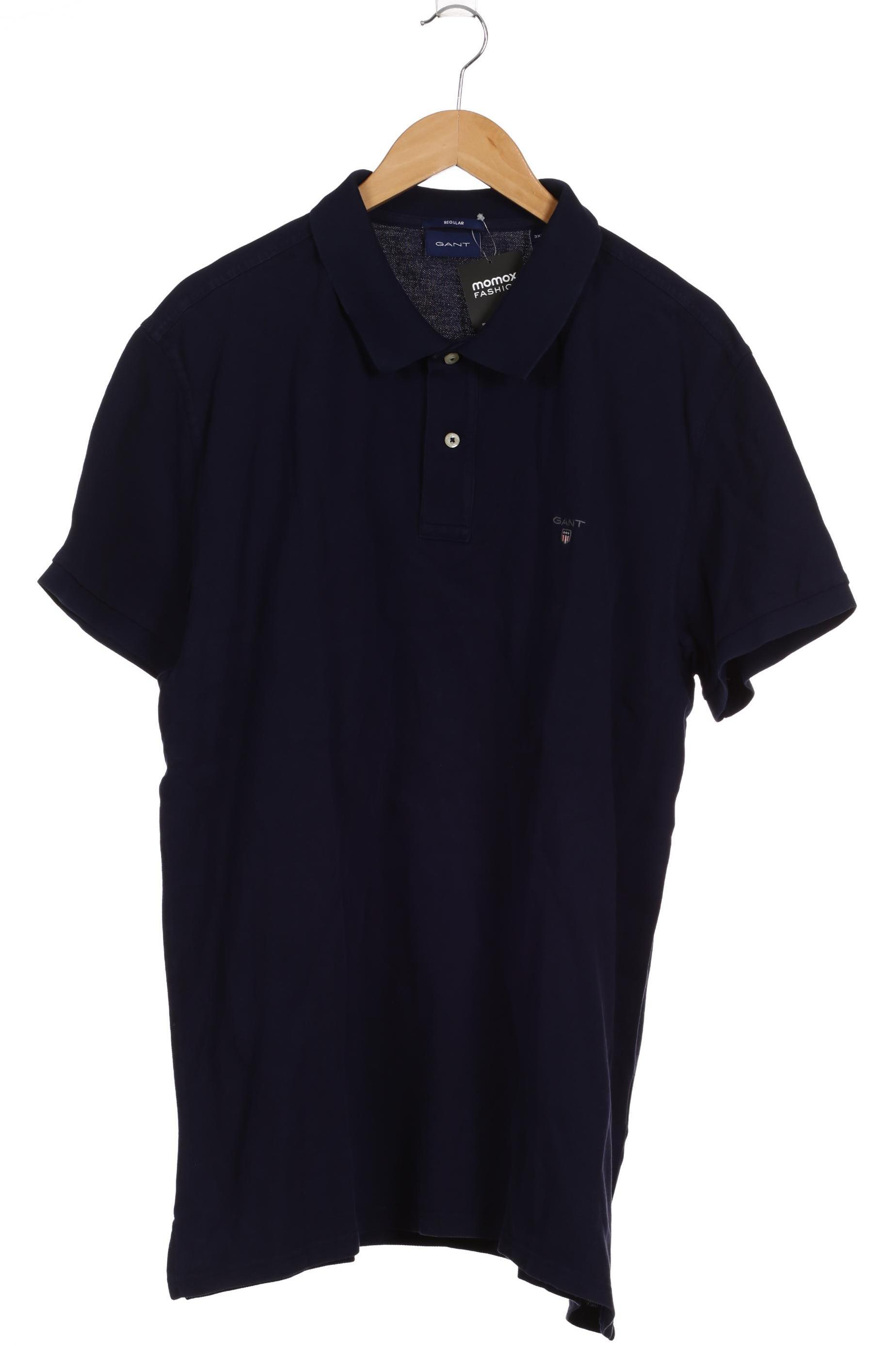 

Gant Herren Poloshirt, blau, Gr.