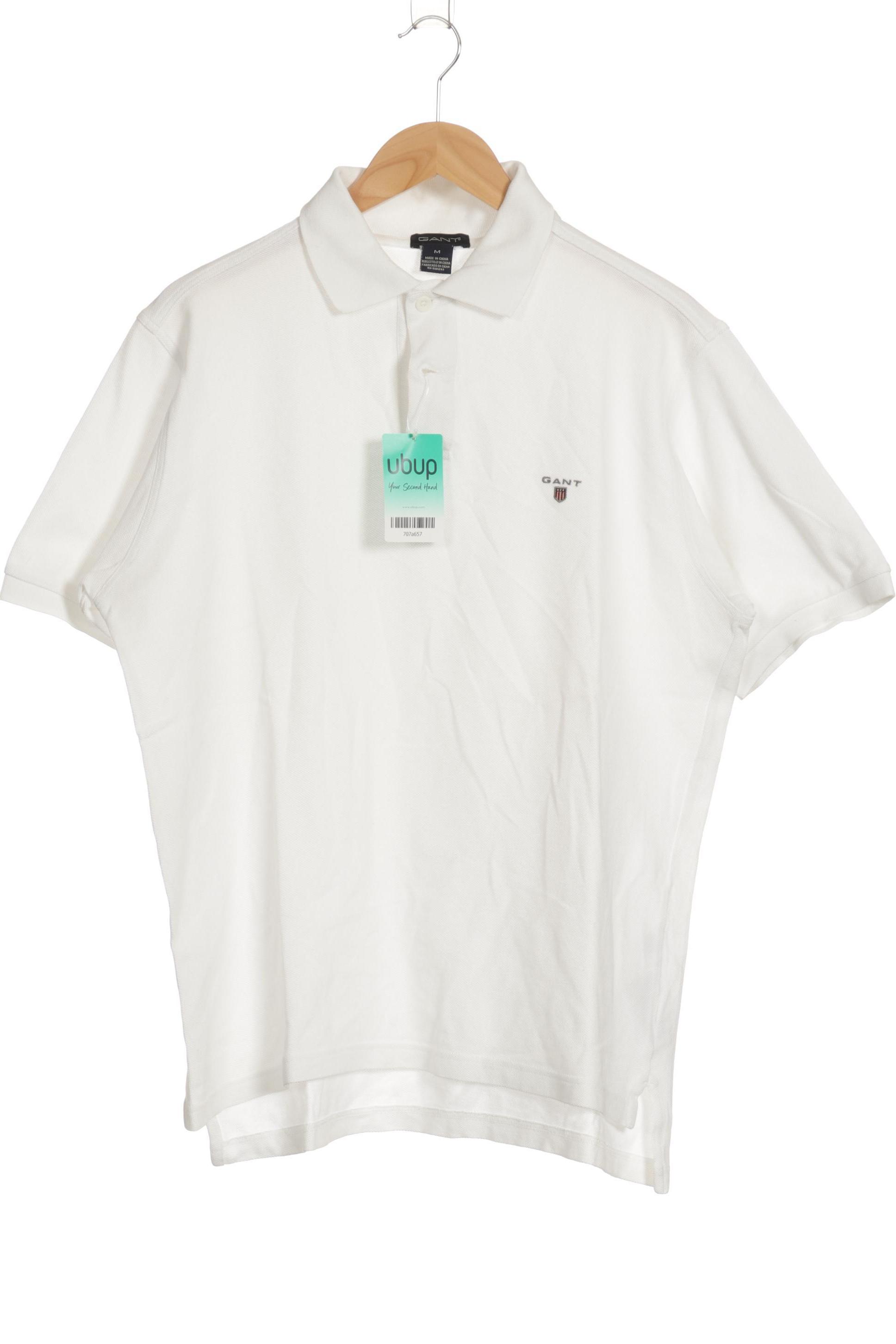 Thumbnail - Gant Herren Poloshirt, weiß, Gr.