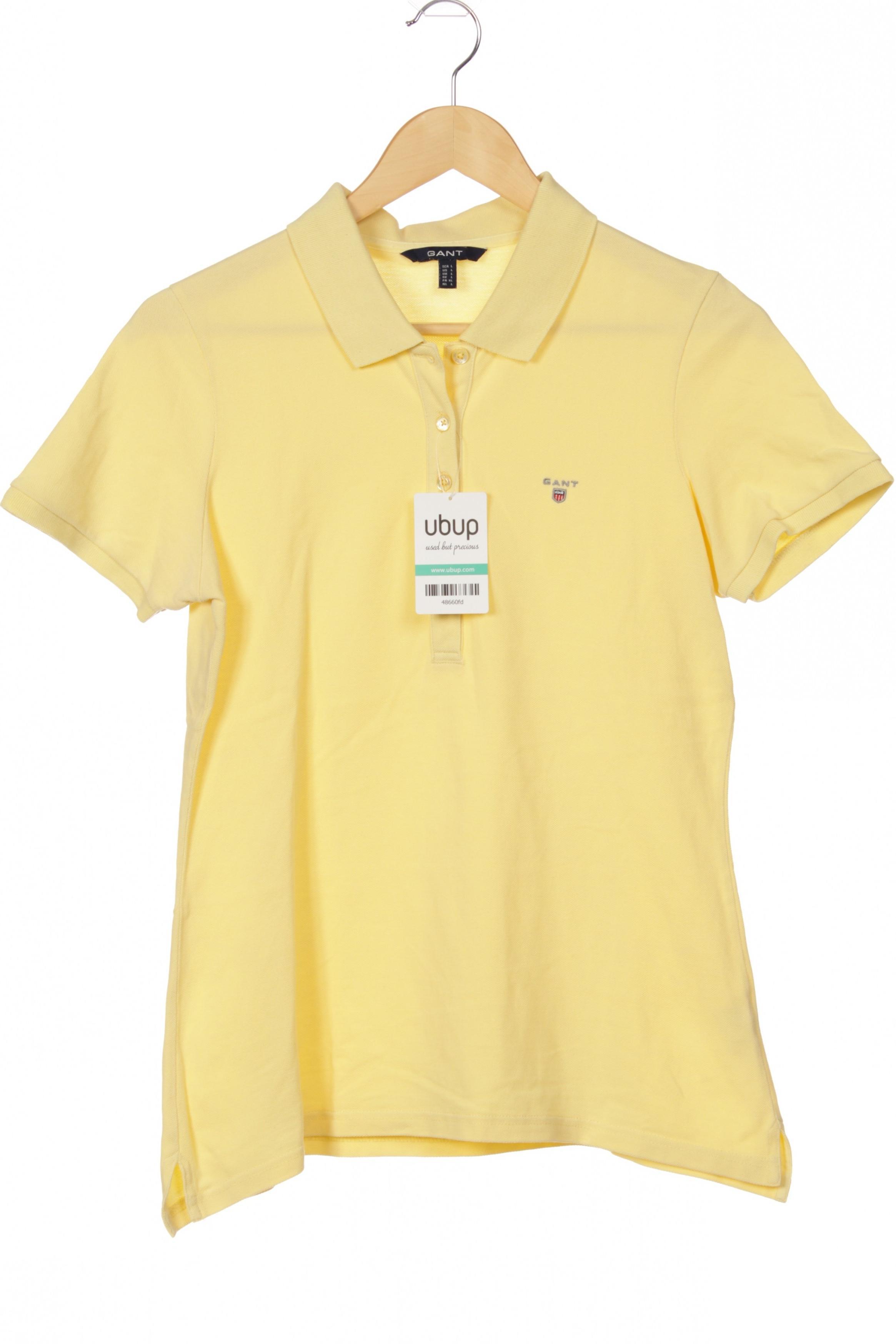 

Gant Herren Poloshirt, gelb, Gr.