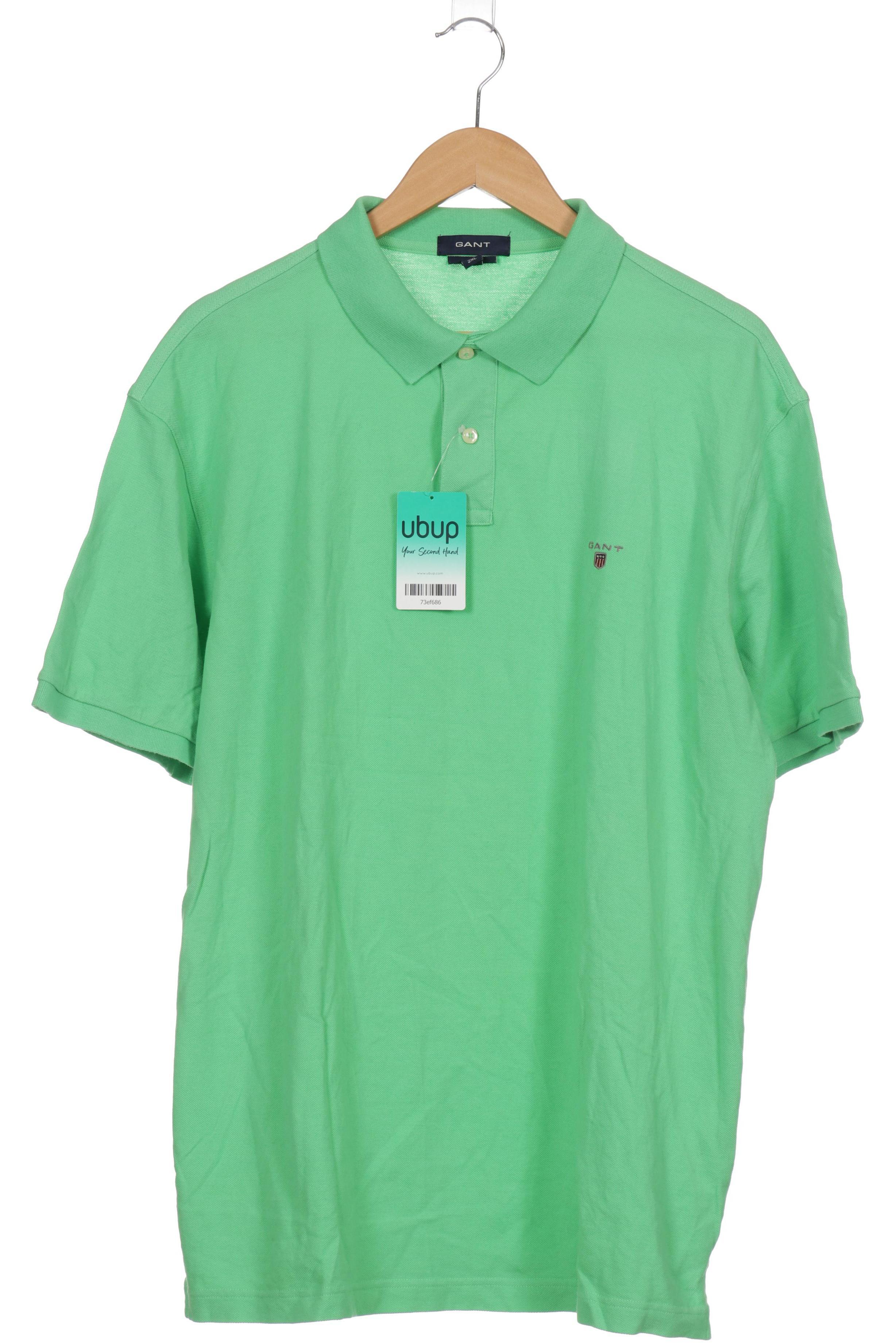 

Gant Herren Poloshirt, grün, Gr.