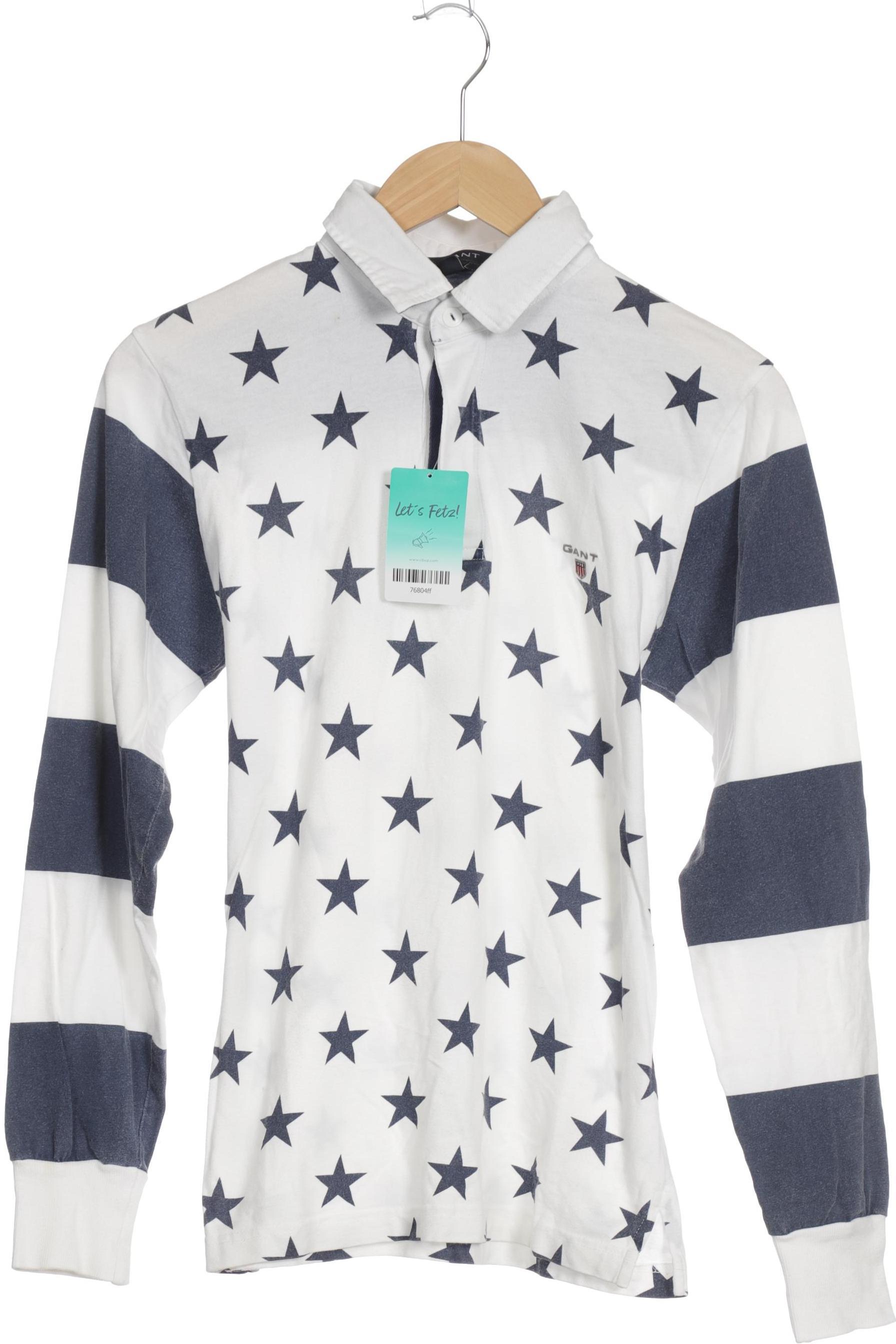 

Gant Herren Poloshirt, weiß, Gr.