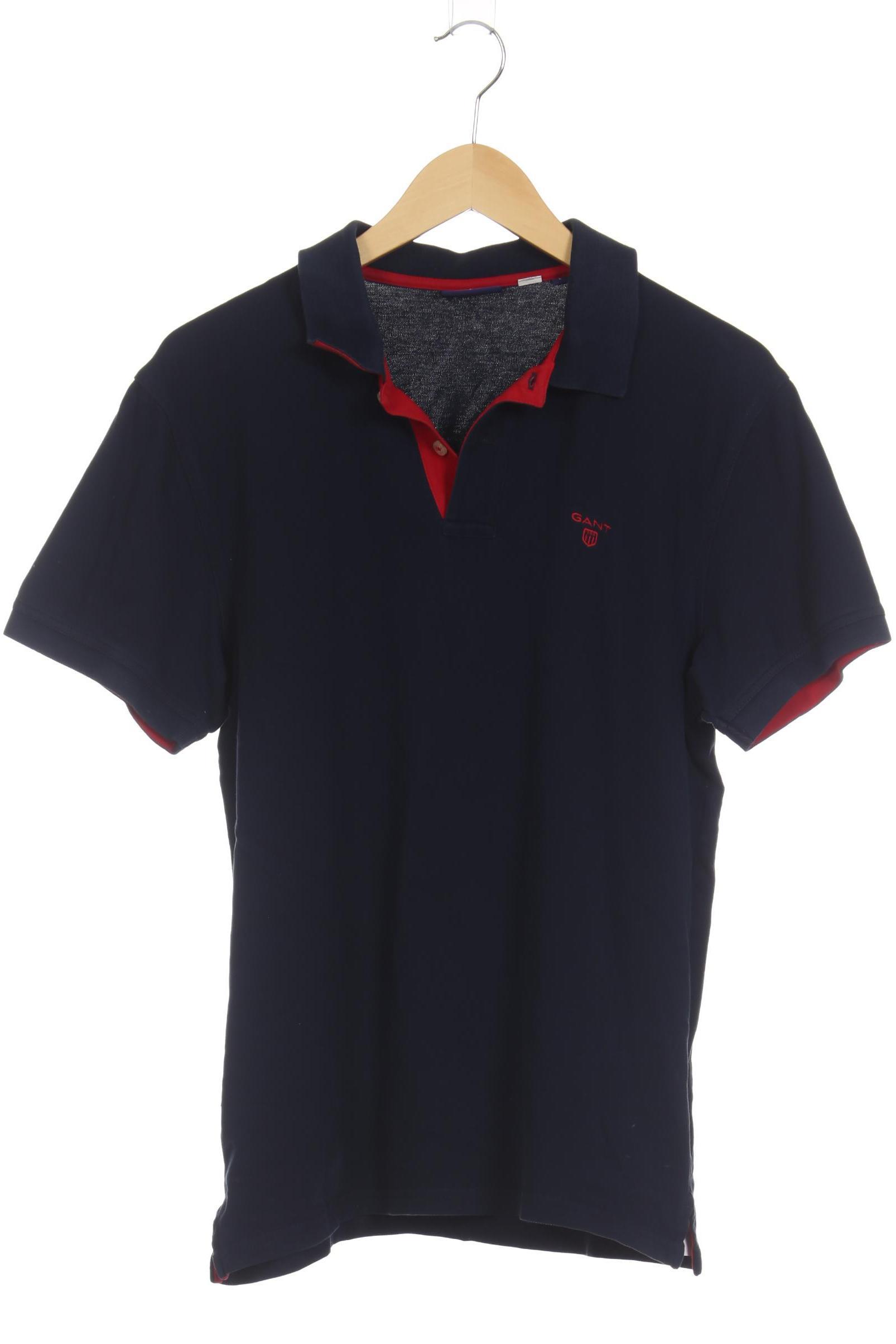 

Gant Herren Poloshirt, blau, Gr.