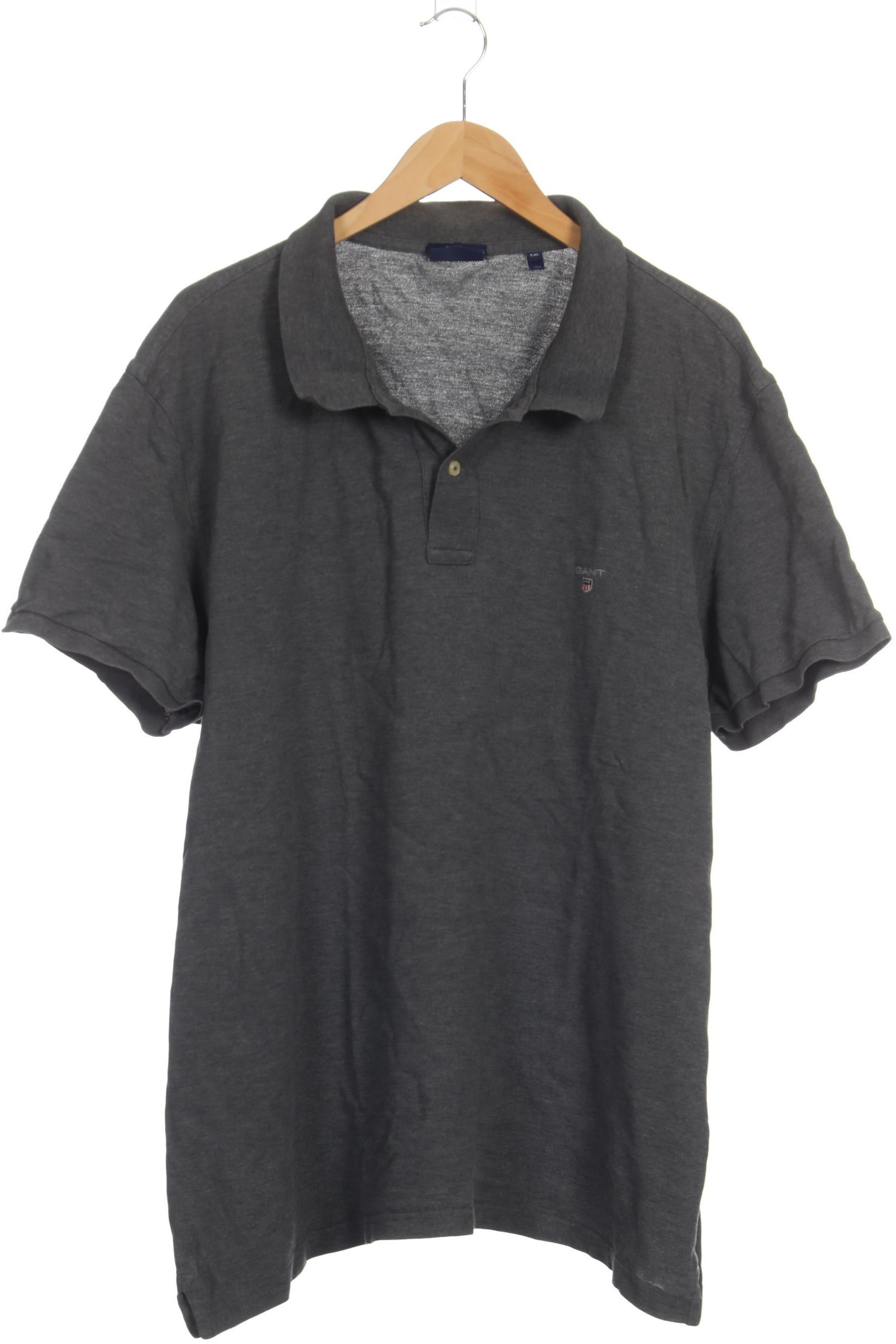 

Gant Herren Poloshirt, grau, Gr.