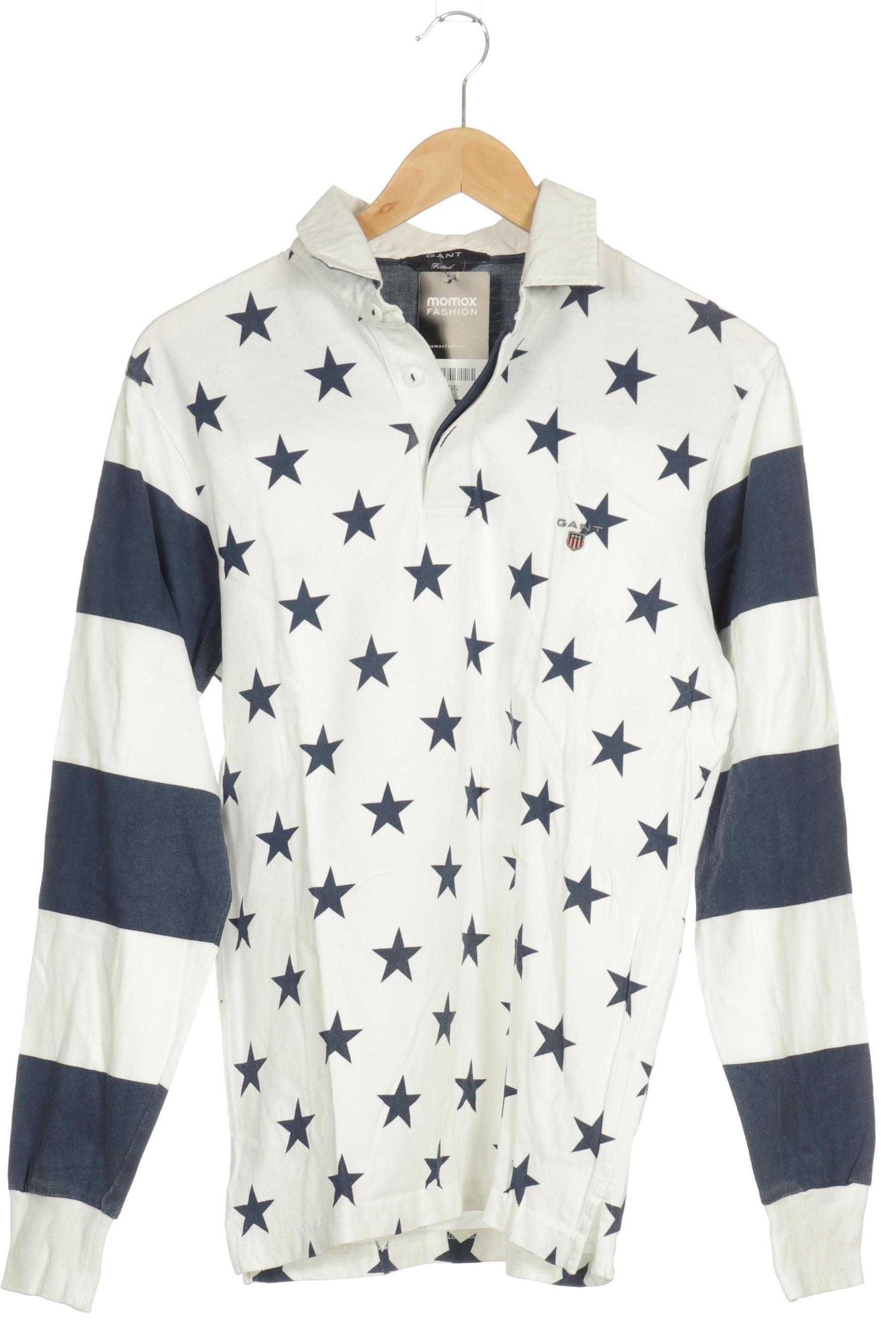 

Gant Herren Poloshirt, weiß, Gr.