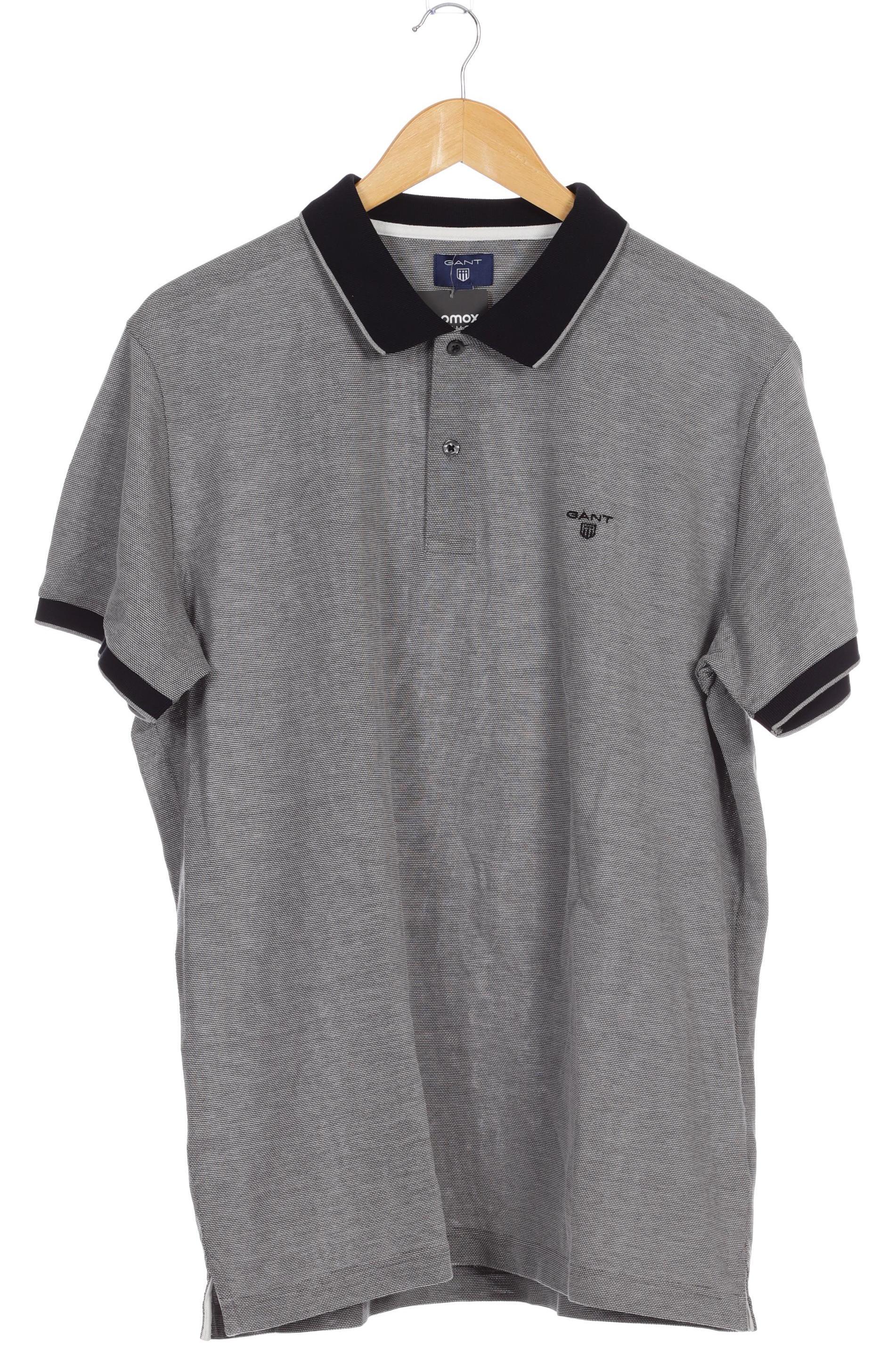 

Gant Herren Poloshirt, grau, Gr.