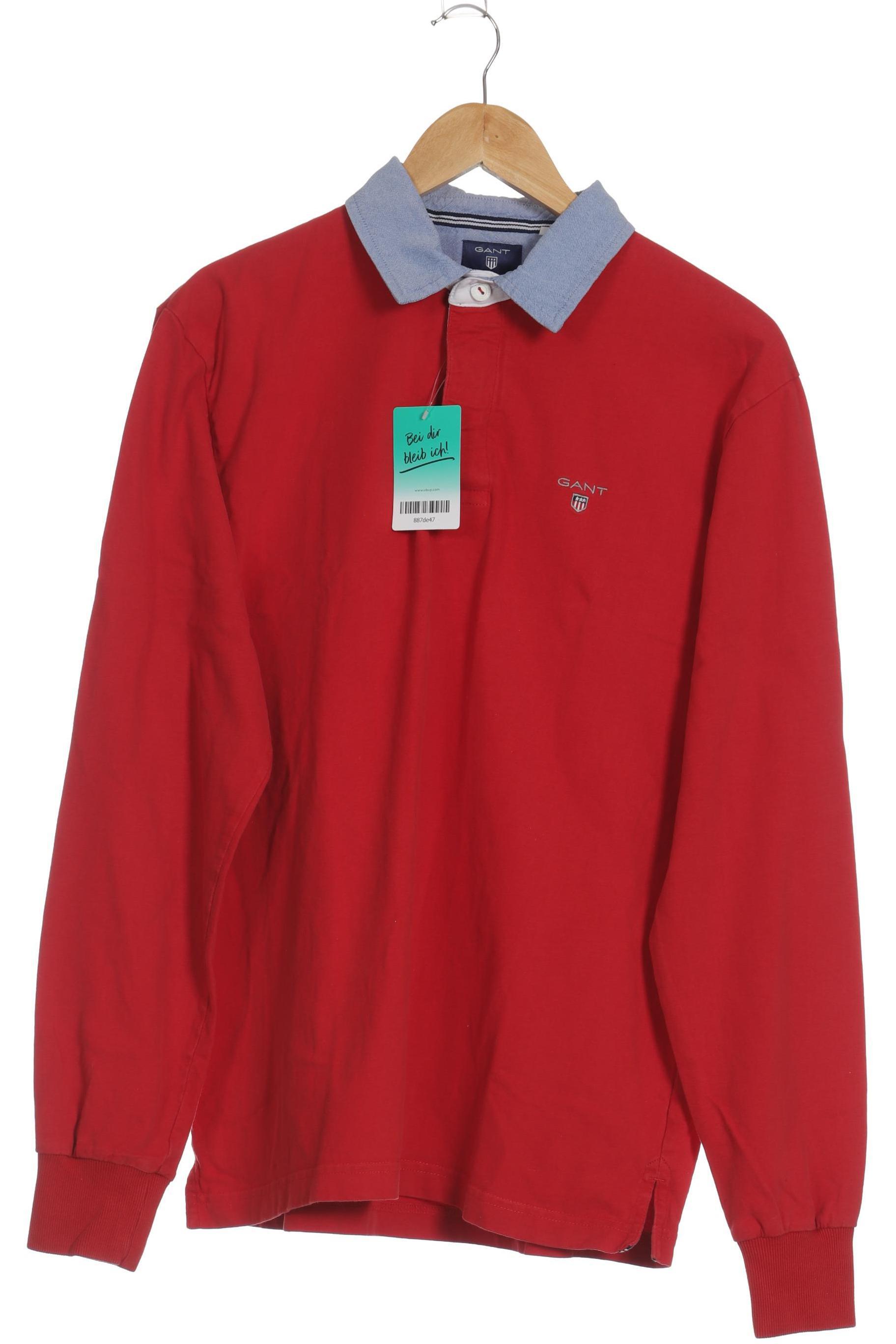 

Gant Herren Poloshirt, rot, Gr.