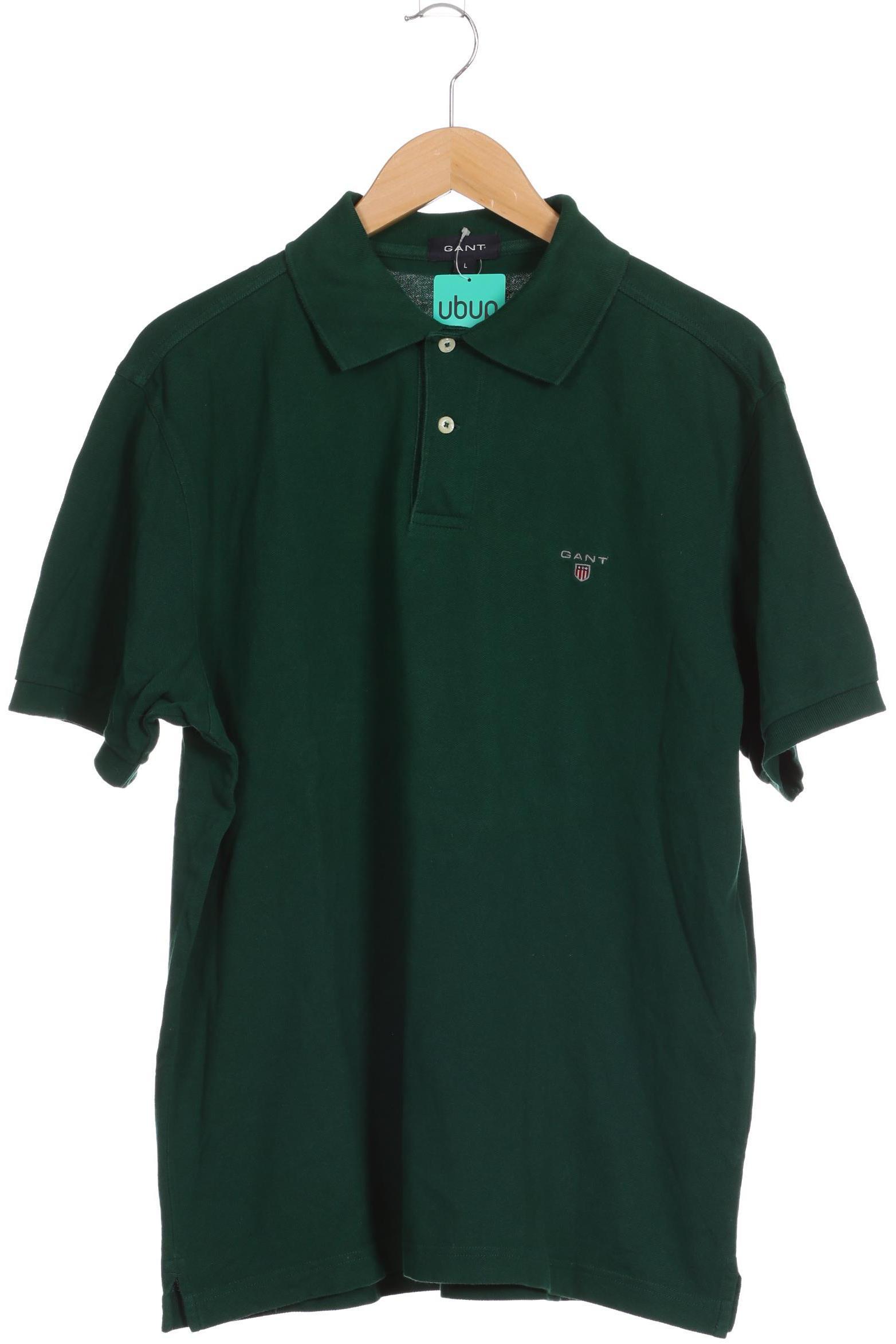 

Gant Herren Poloshirt, grün, Gr.
