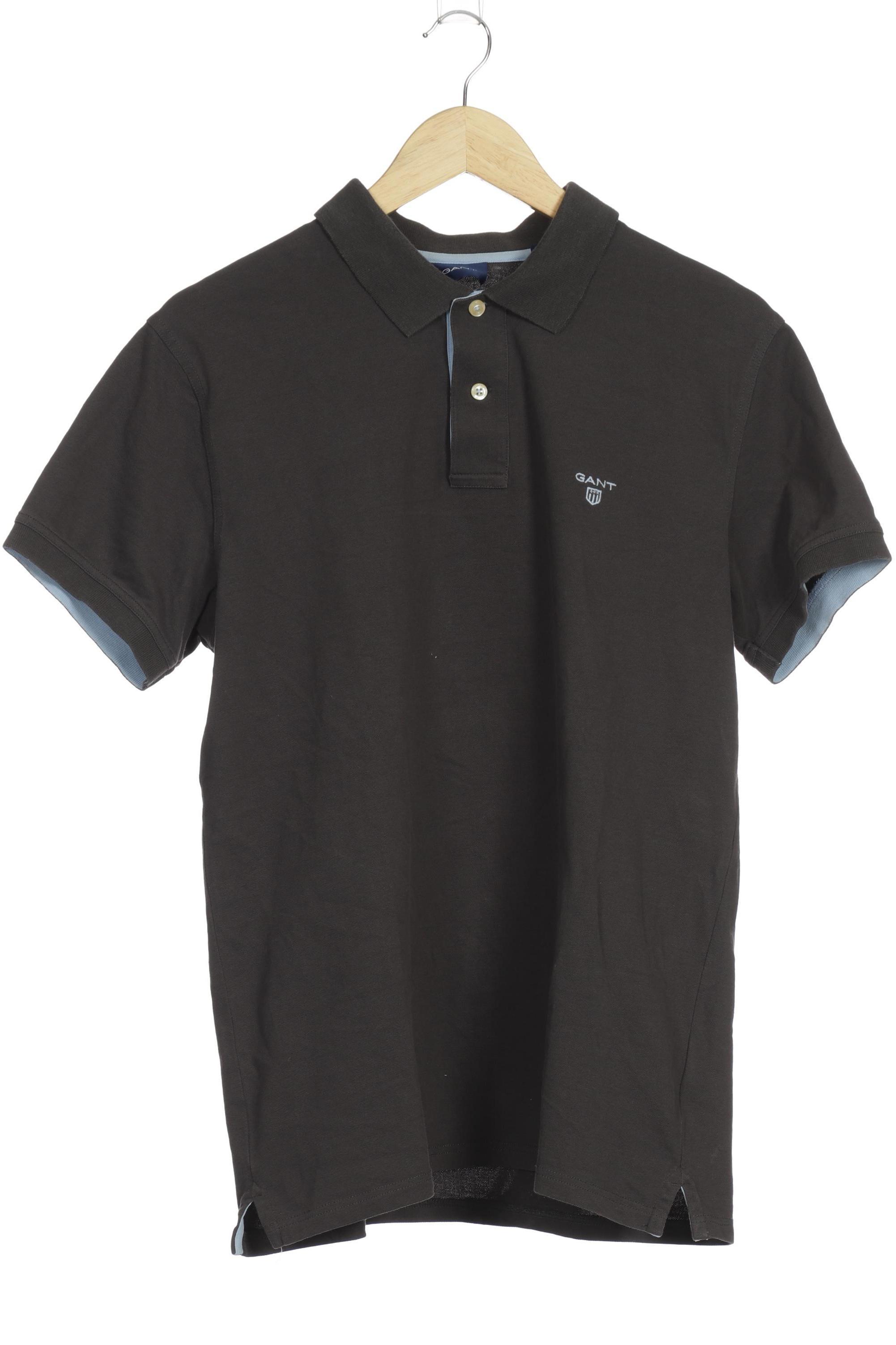 

Gant Herren Poloshirt, grau, Gr.