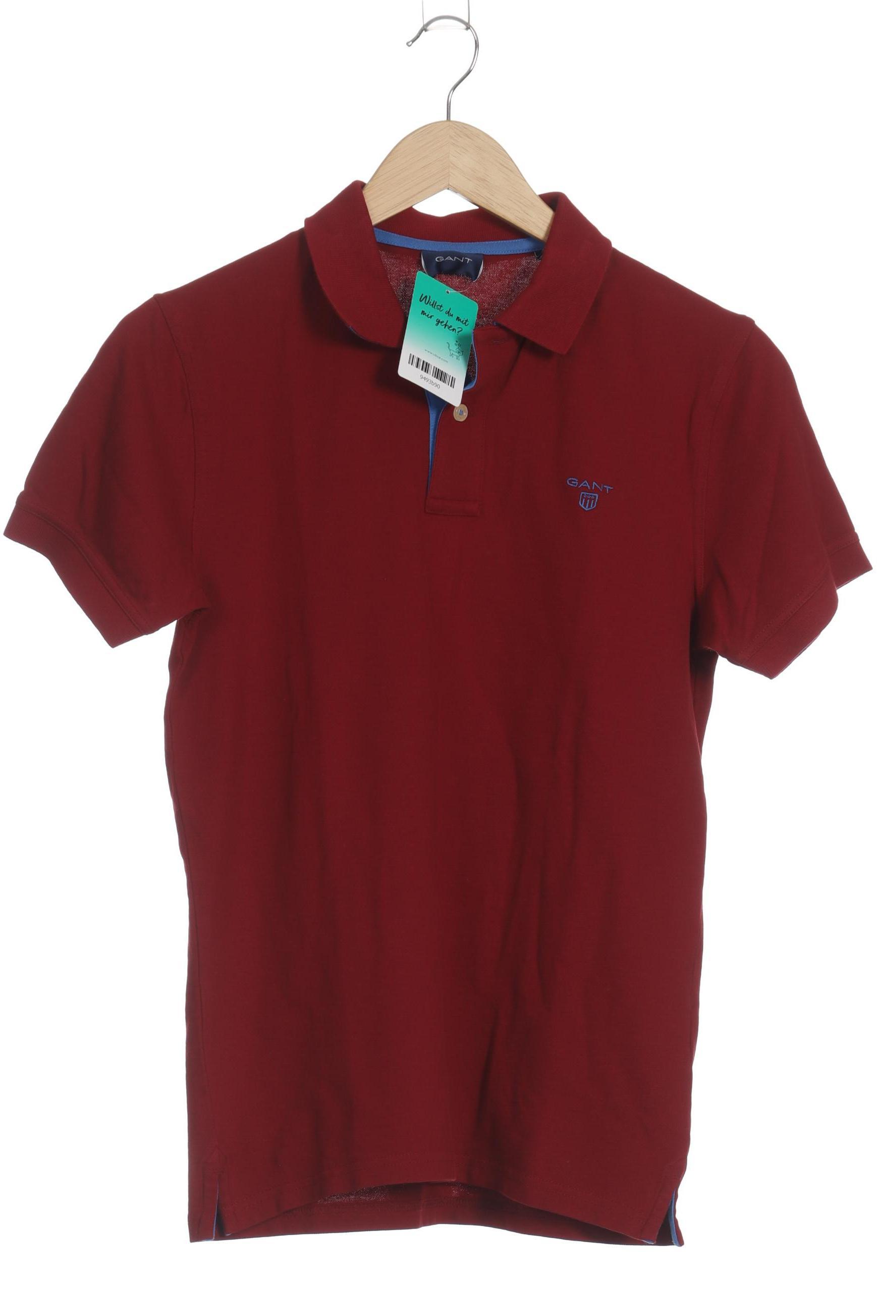 

Gant Herren Poloshirt, rot, Gr.