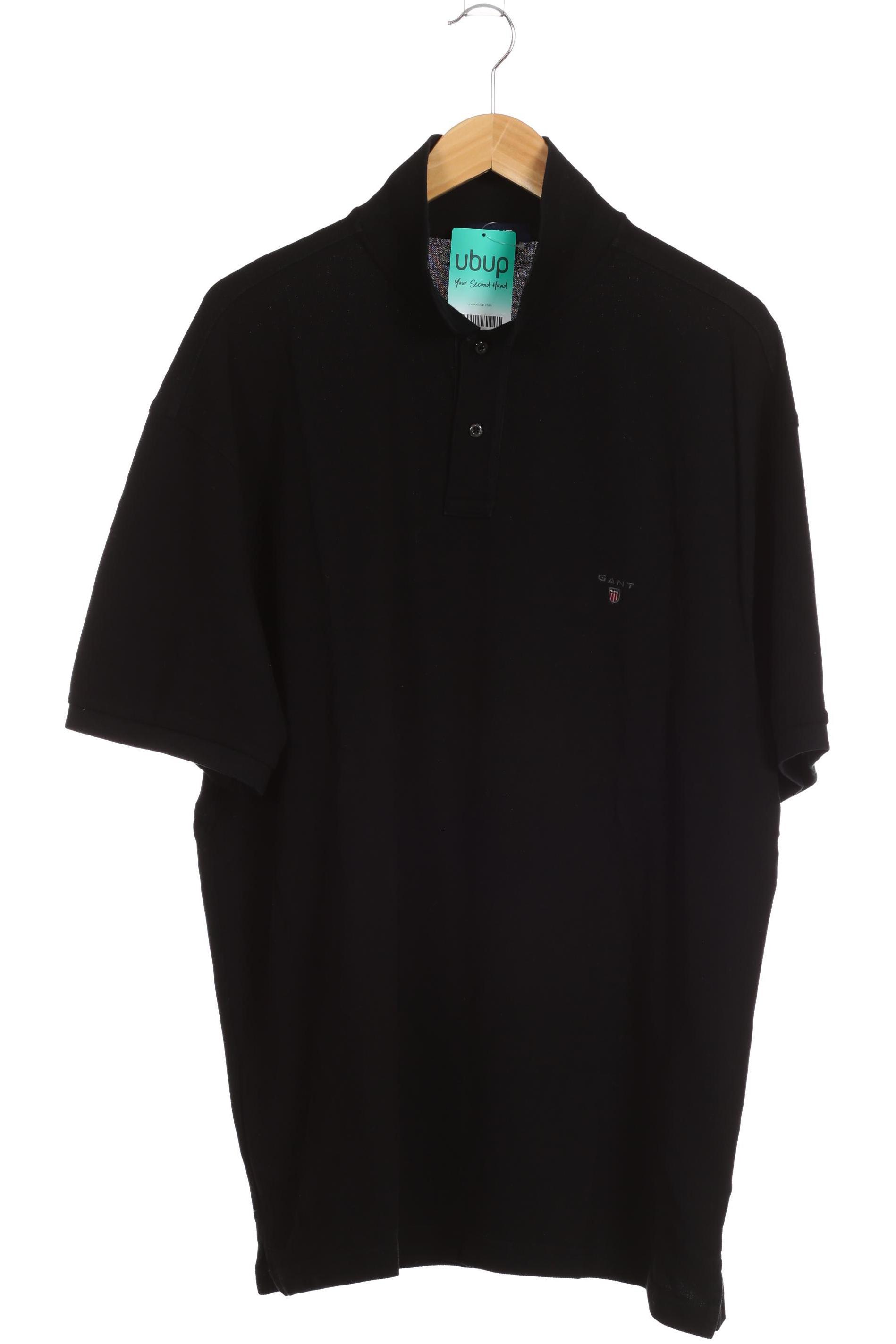 

Gant Herren Poloshirt, schwarz, Gr.