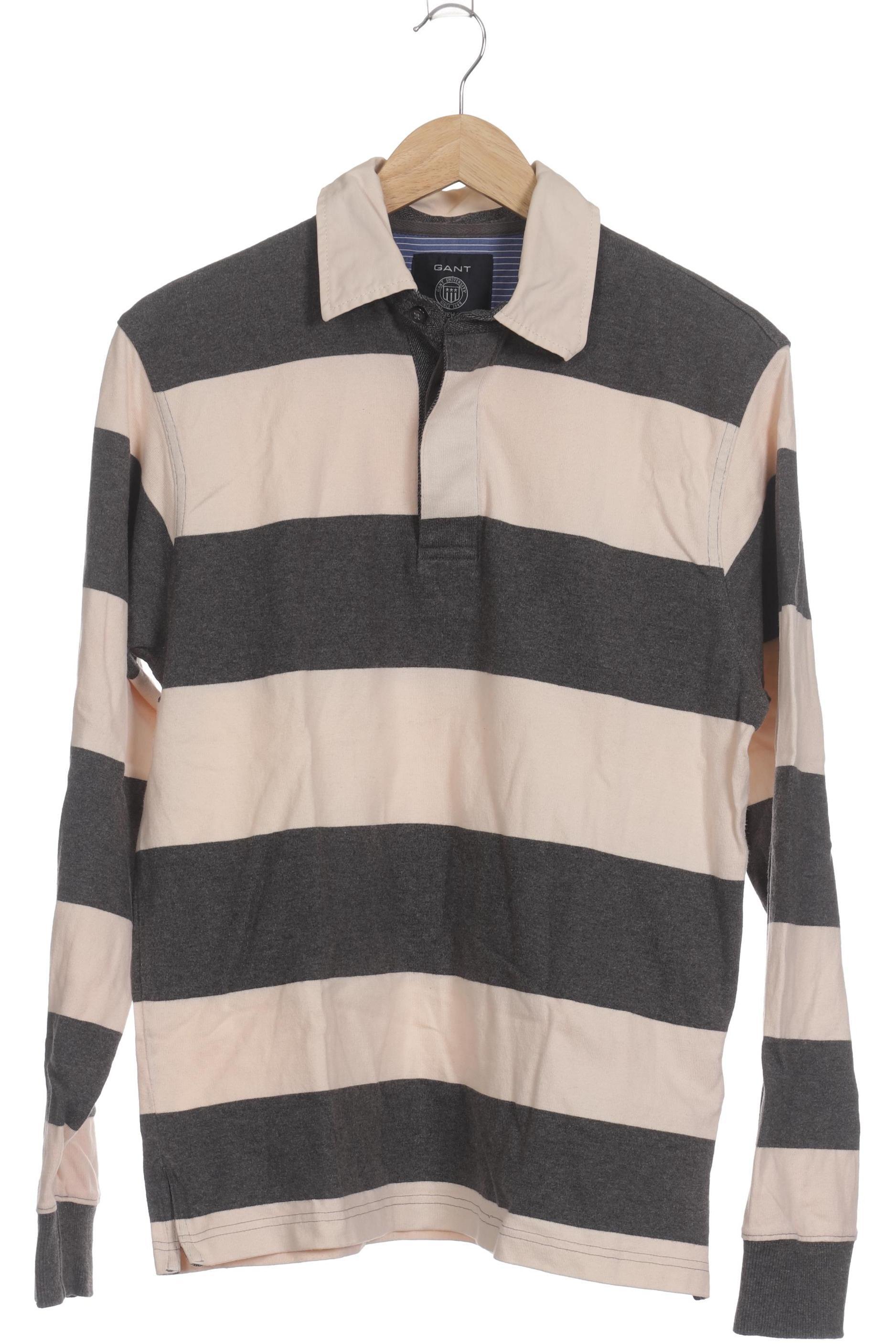 Thumbnail - Gant Herren Poloshirt, grau, Gr.