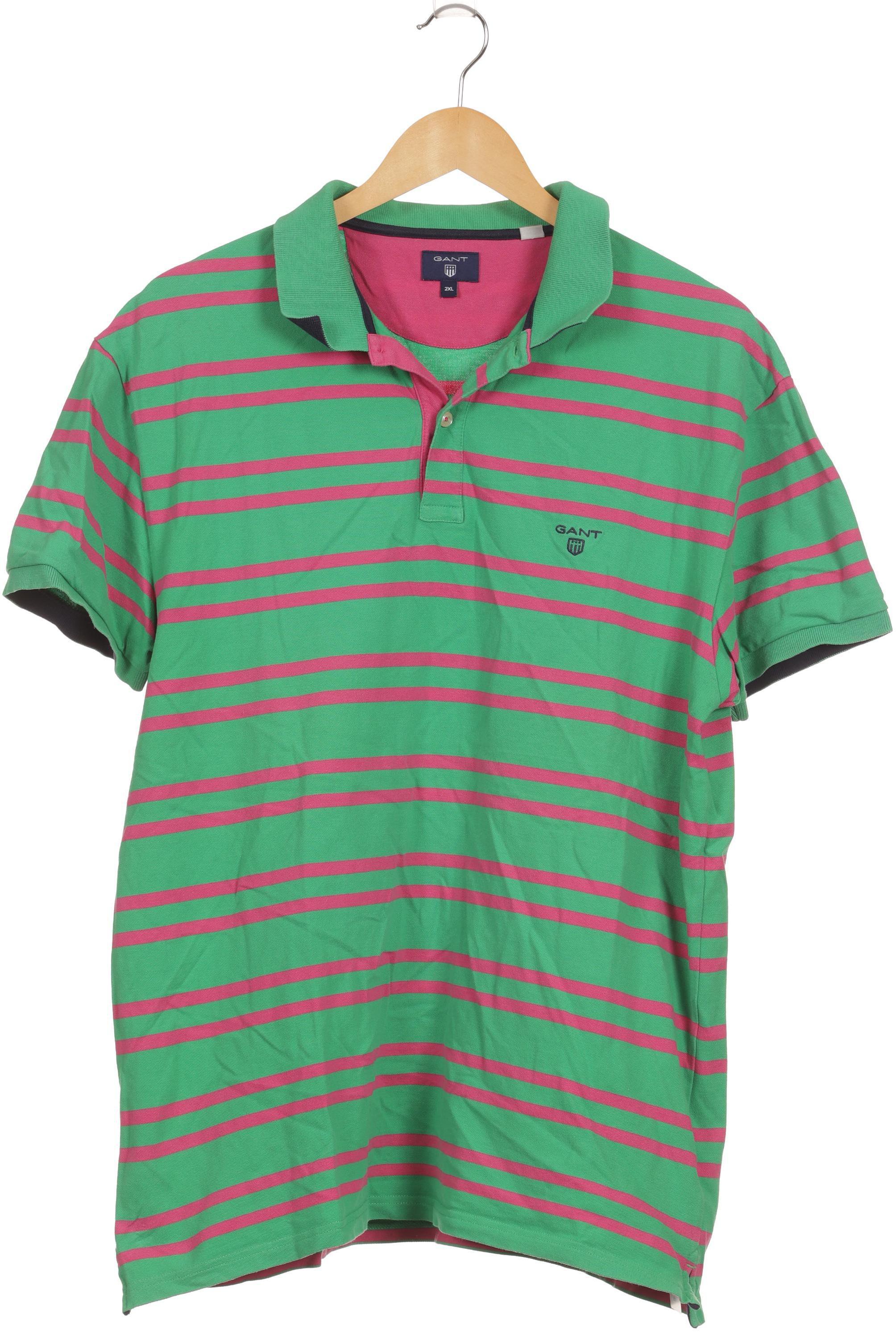 

Gant Herren Poloshirt, grün, Gr.