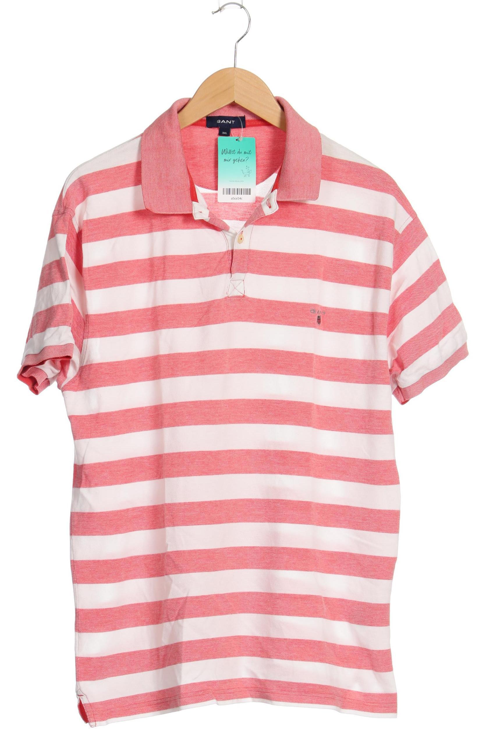 

Gant Herren Poloshirt, rot, Gr.