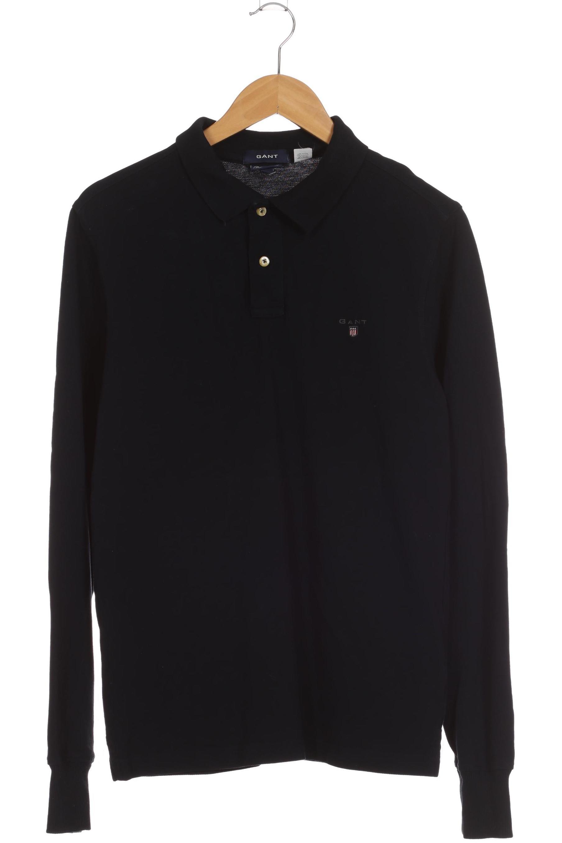 

Gant Herren Poloshirt, blau, Gr.