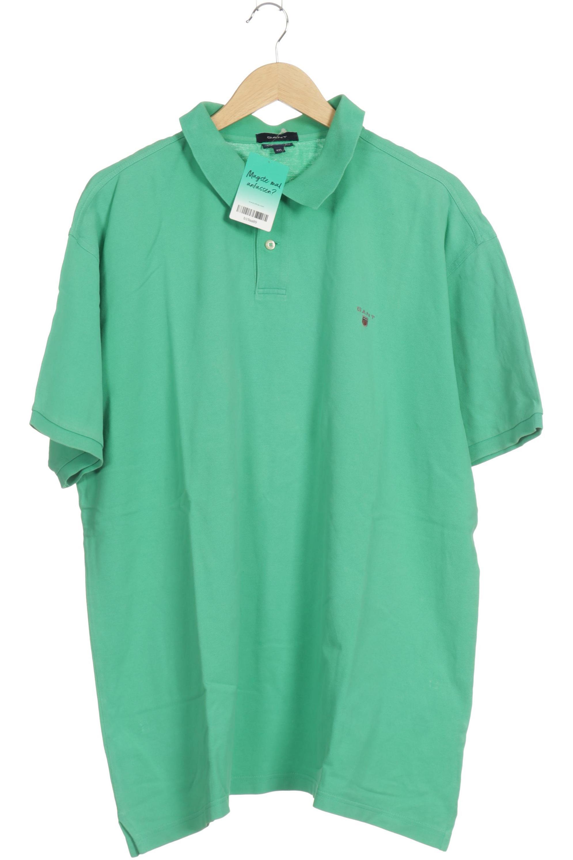 

Gant Herren Poloshirt, grün, Gr.