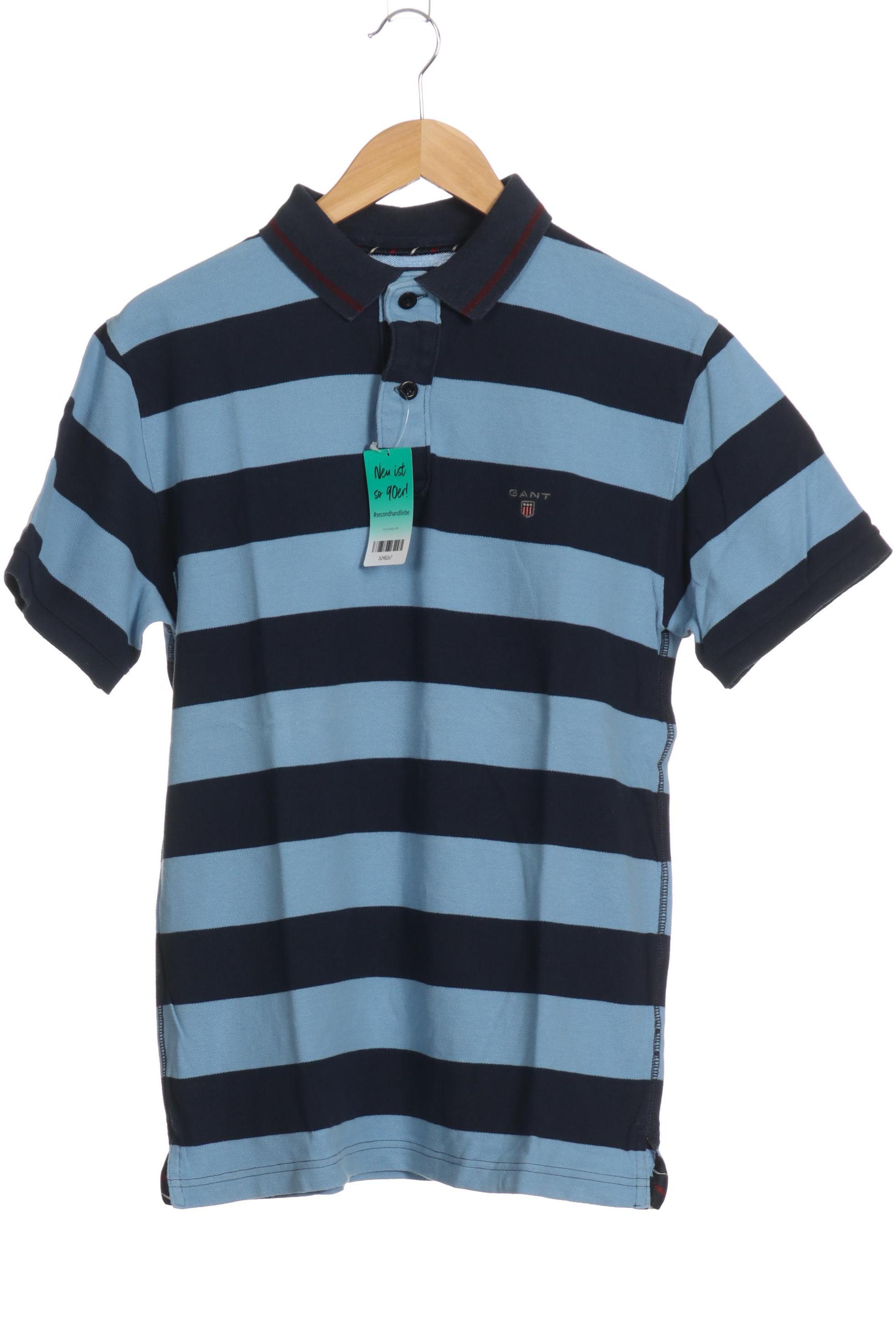 

Gant Herren Poloshirt, blau, Gr.