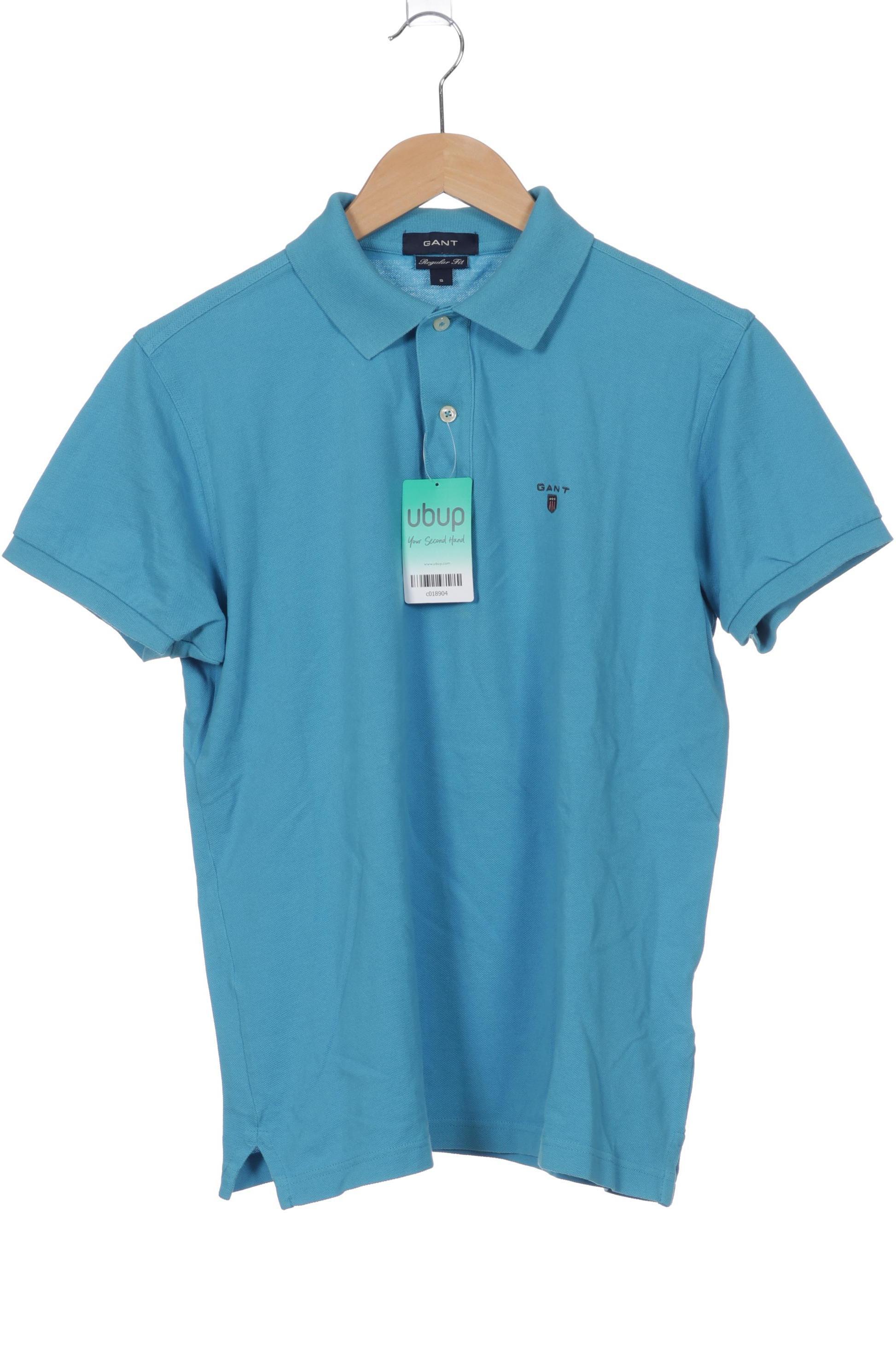

Gant Herren Poloshirt, blau, Gr.