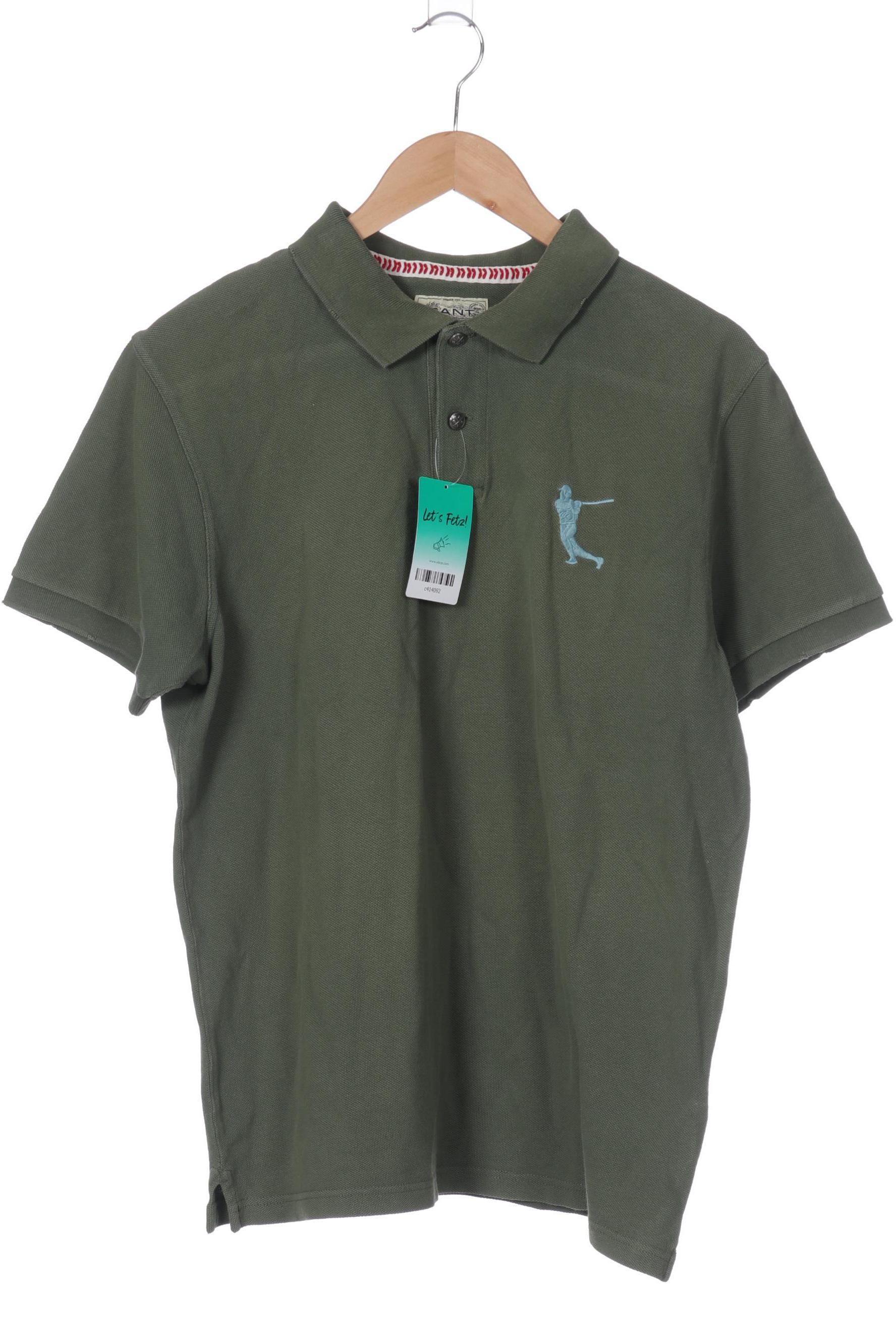 

Gant Herren Poloshirt, grün, Gr.