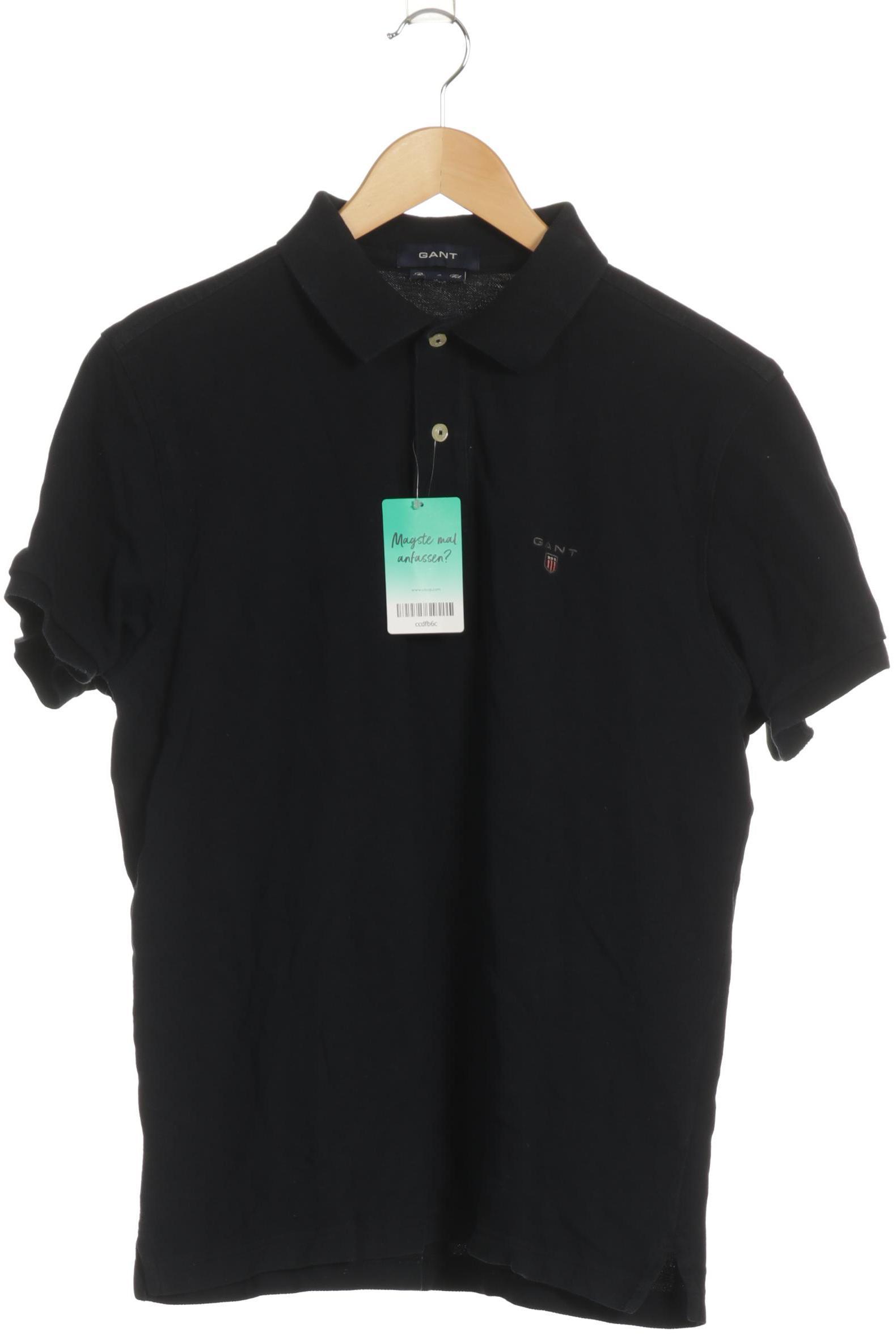 

Gant Herren Poloshirt, blau, Gr.